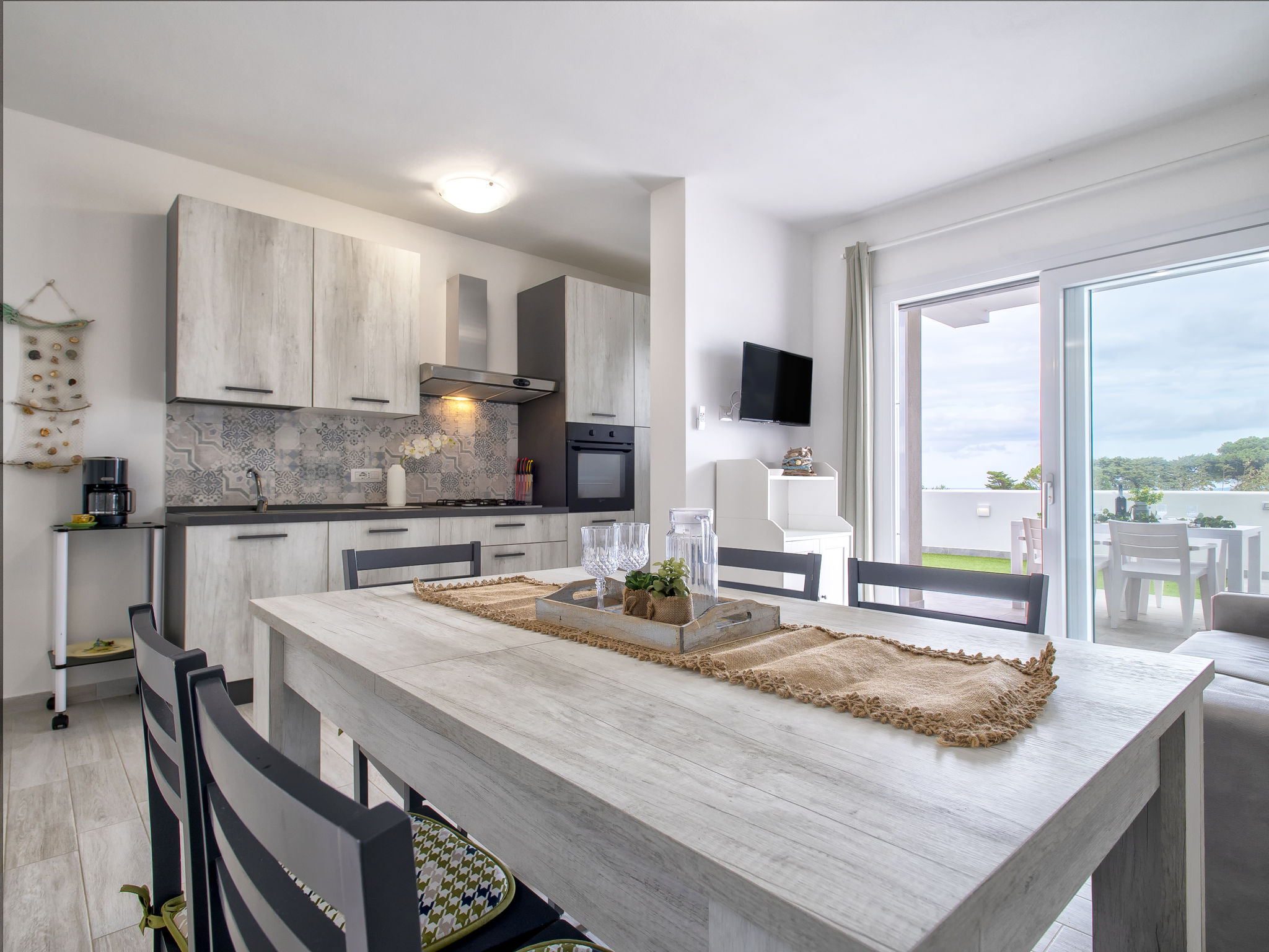 Photo of La terrazza sulla piscina