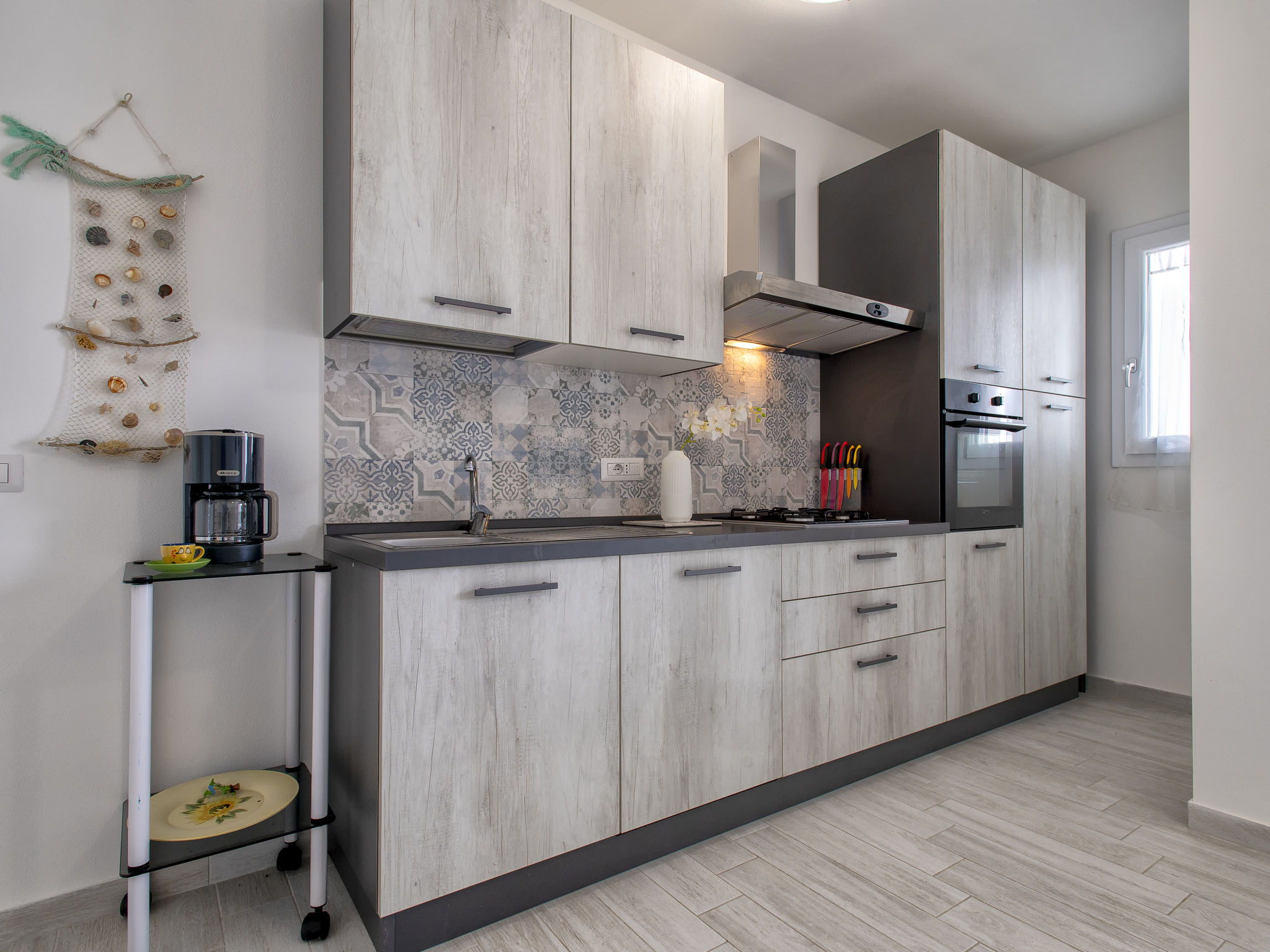 Photo of La terrazza sulla piscina