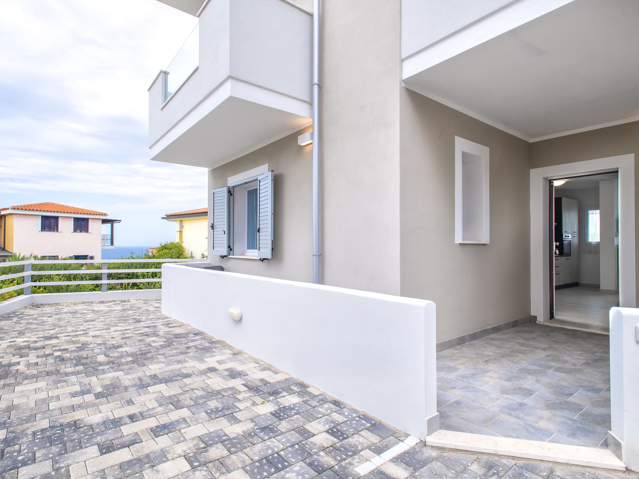 Photo of La terrazza sulla piscina