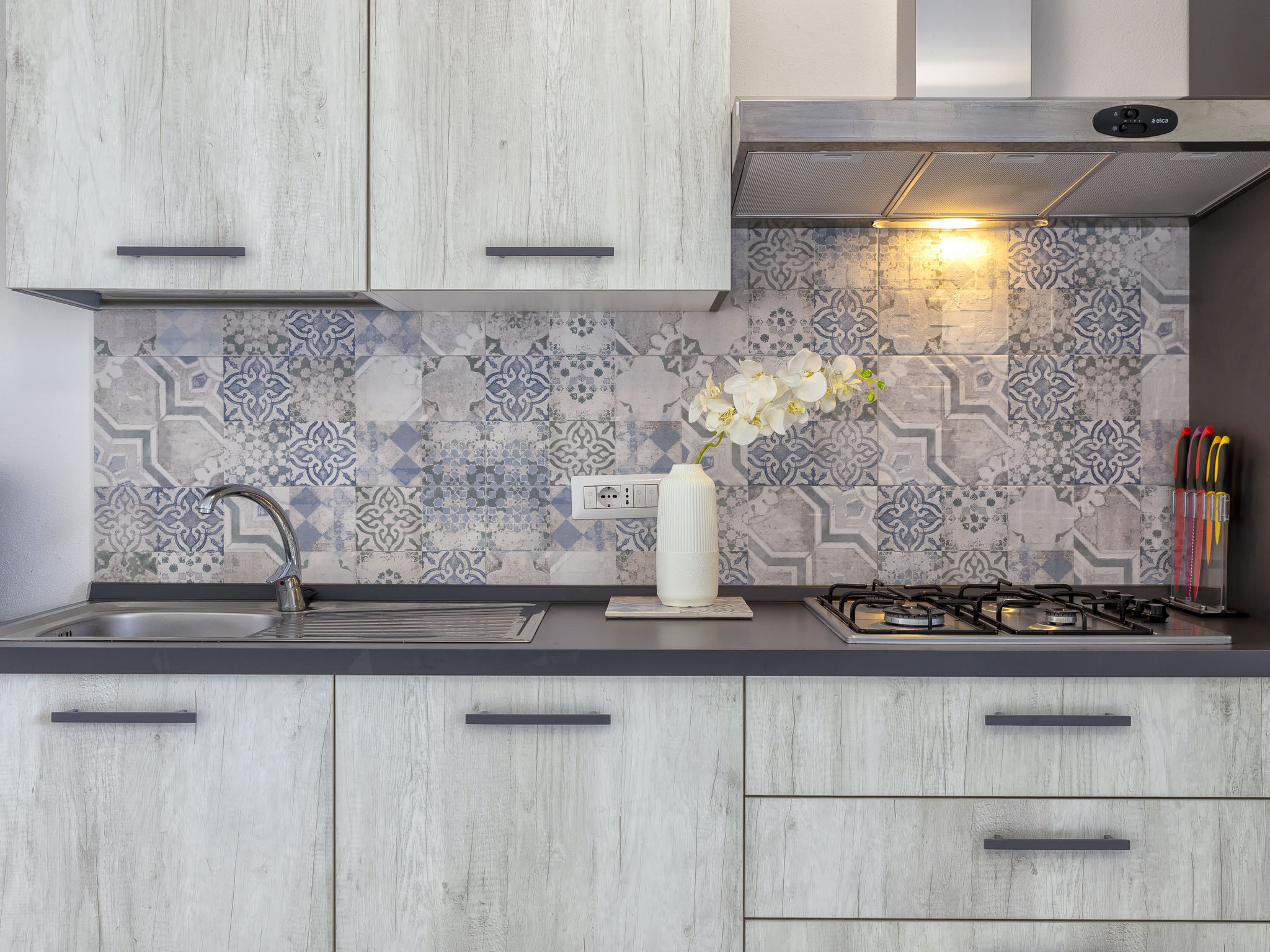 Photo of La terrazza sulla piscina