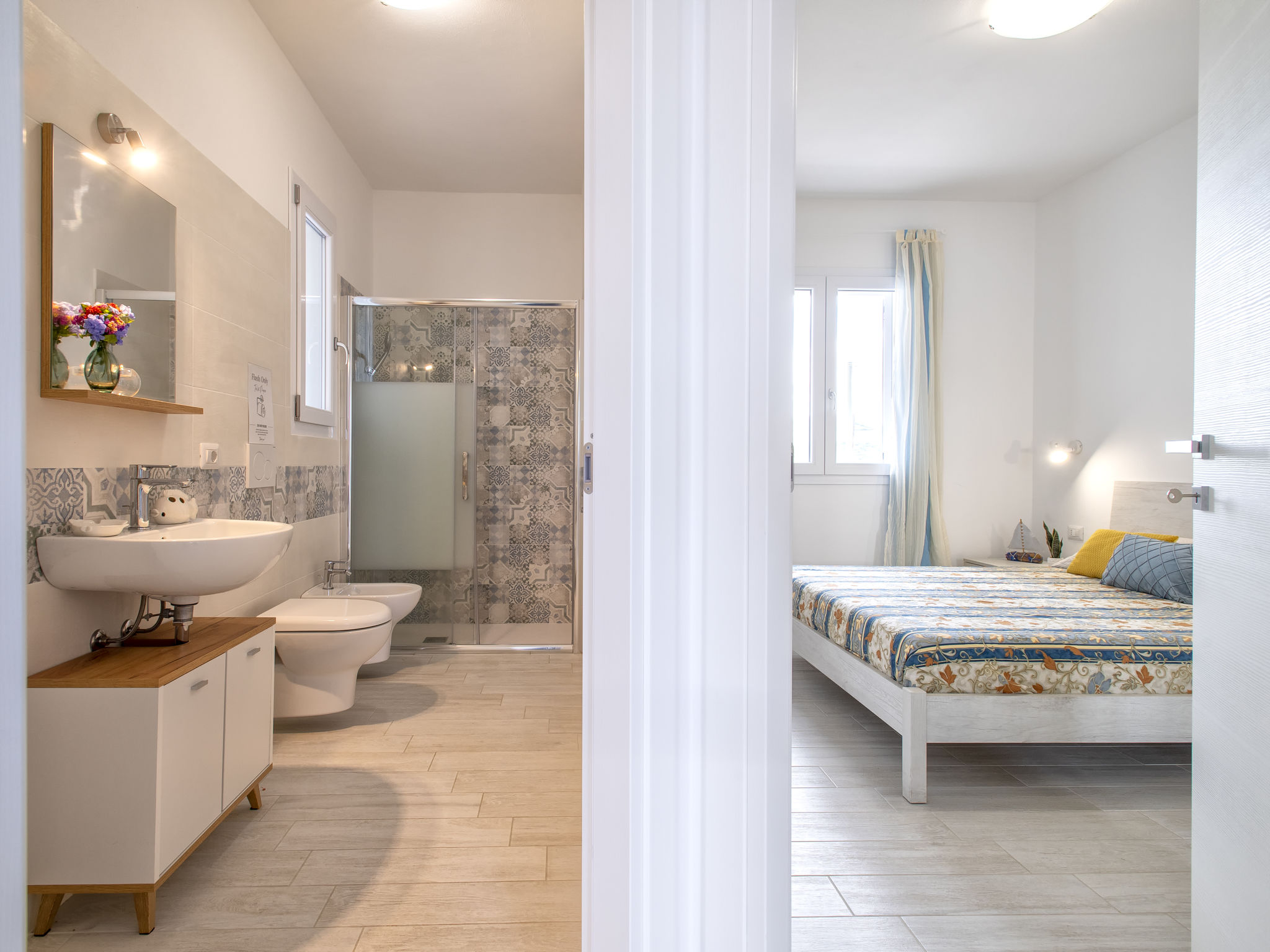 Photo of La terrazza sulla piscina