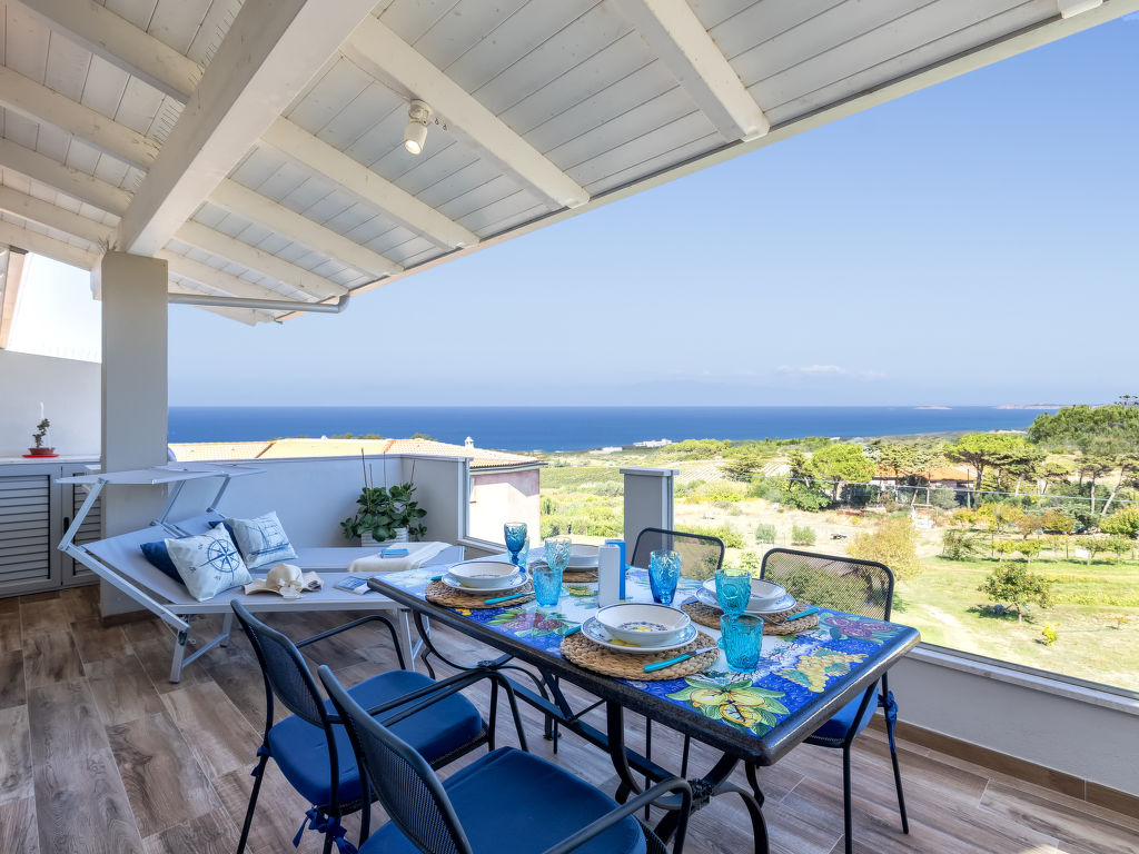 Attico Sunset Breeze