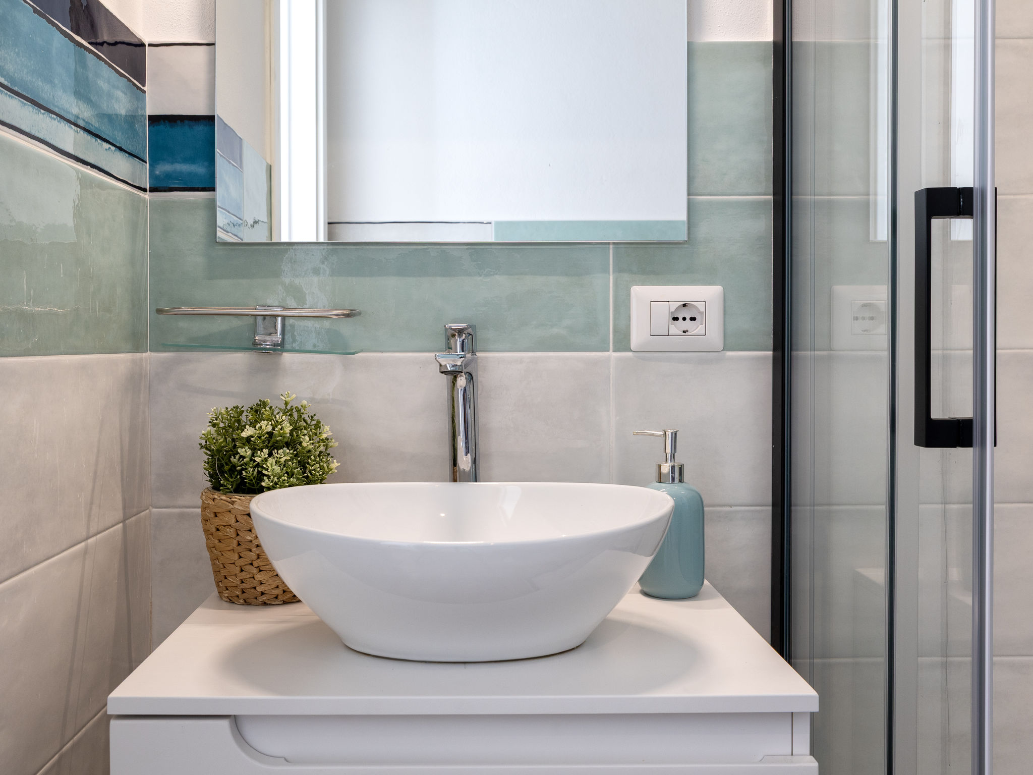 Attico Sunset Breeze-Binnen