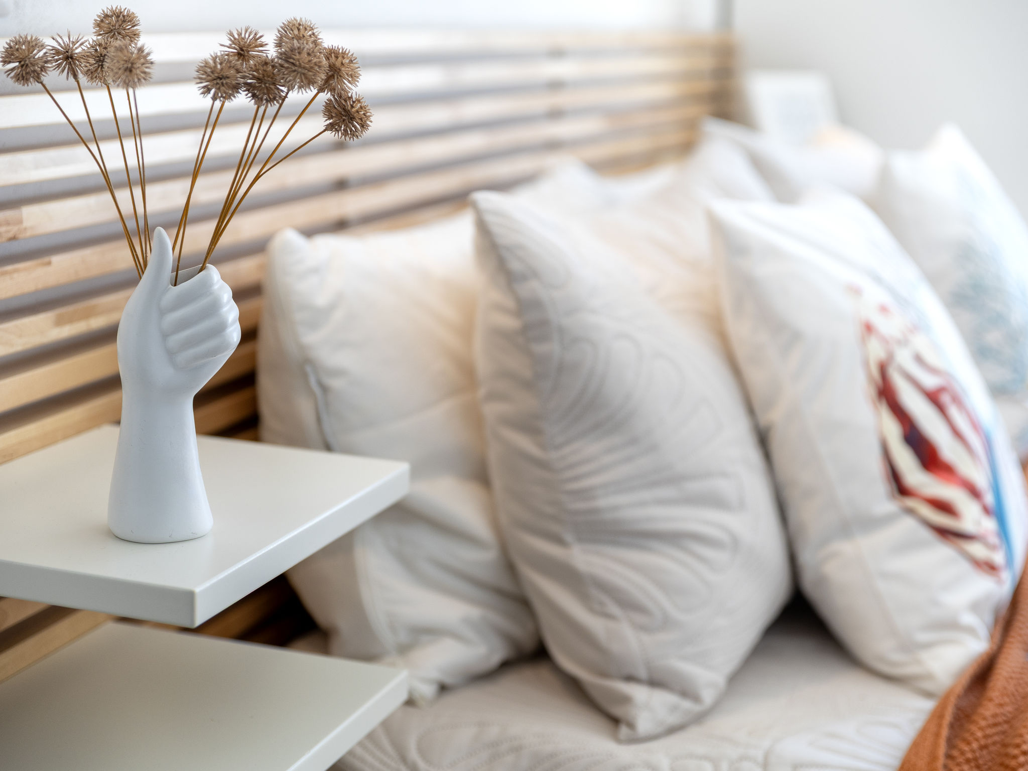 Attico Sunset Breeze-Binnen