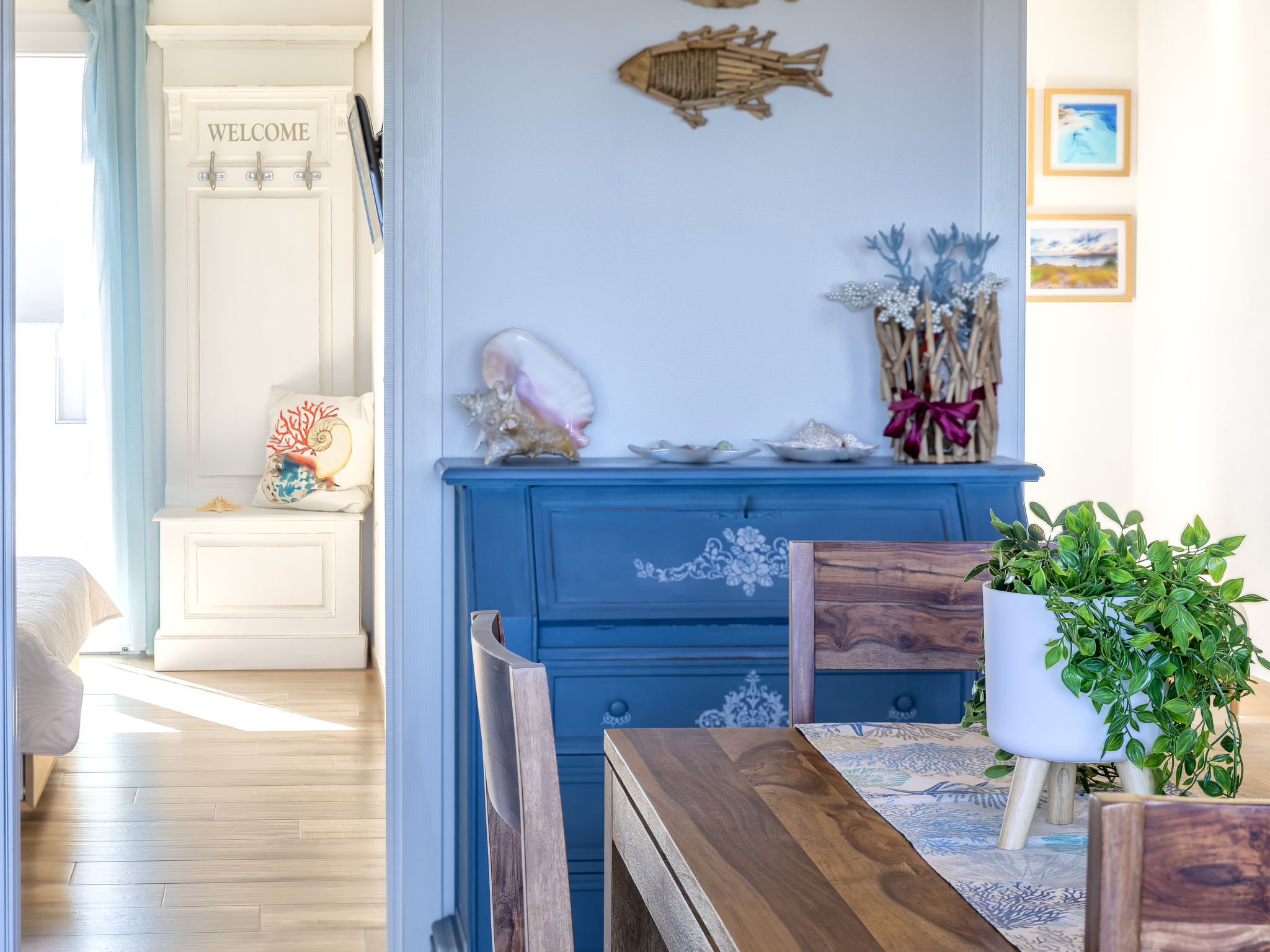 Attico Sunset Breeze-Binnen