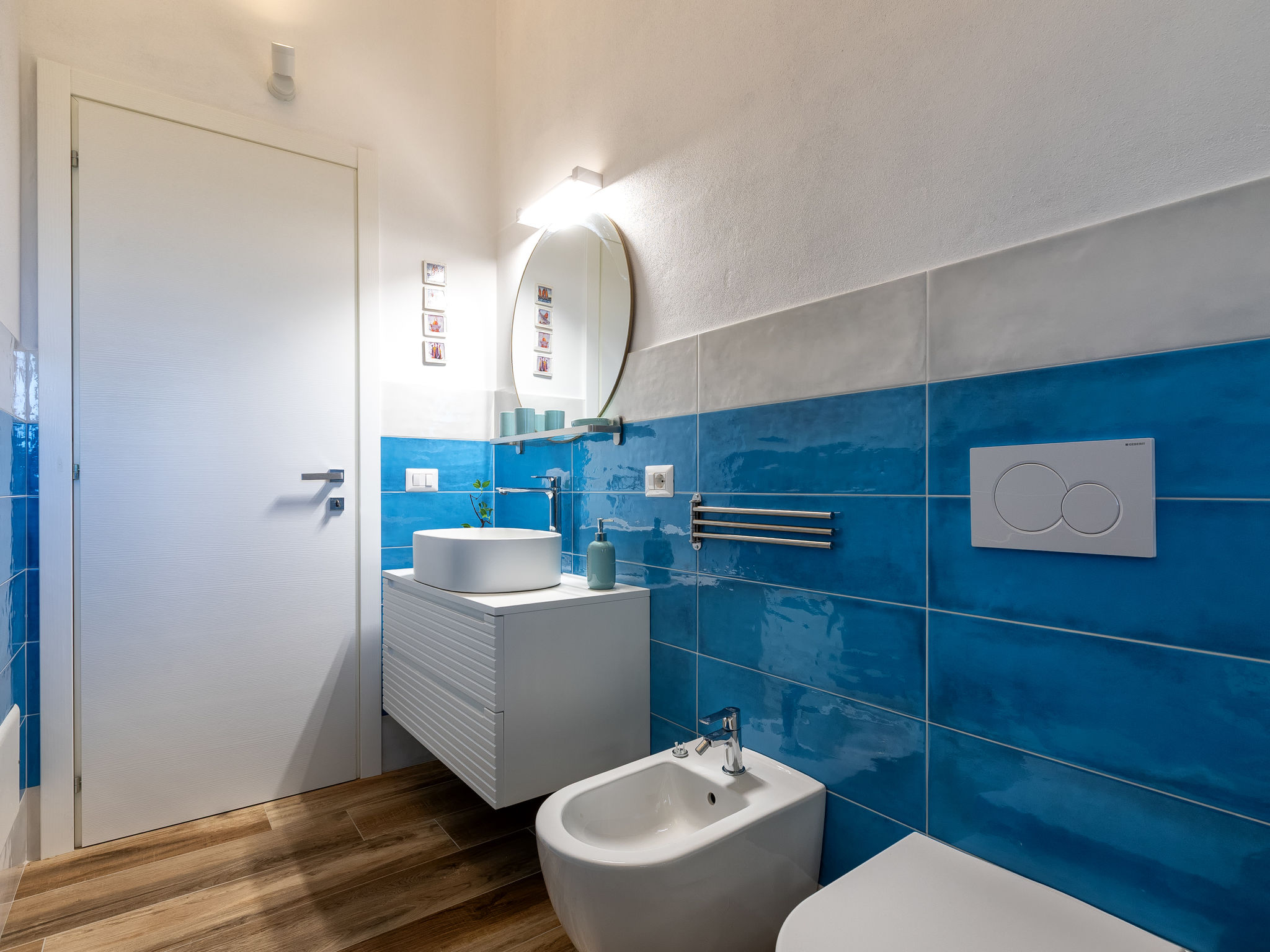 Attico Sunset Breeze-Binnen