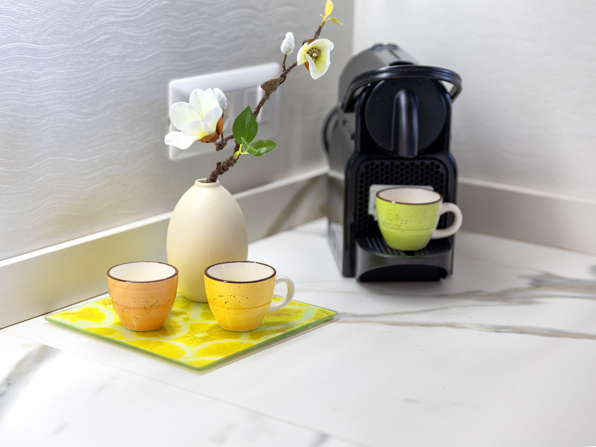 Attico Sunset Breeze-Binnen