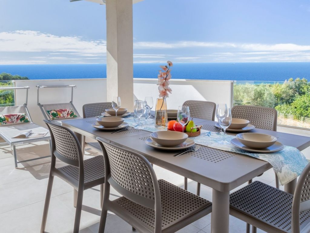 Appartement Verdemare in Italië