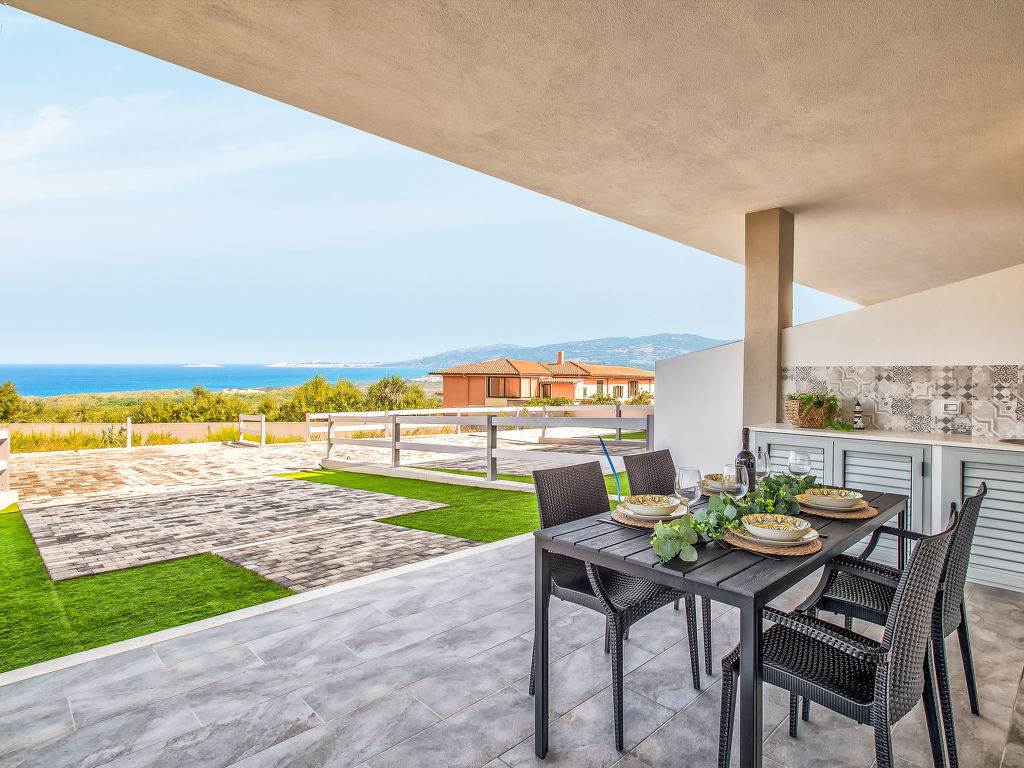Appartement Posidonia in Italië