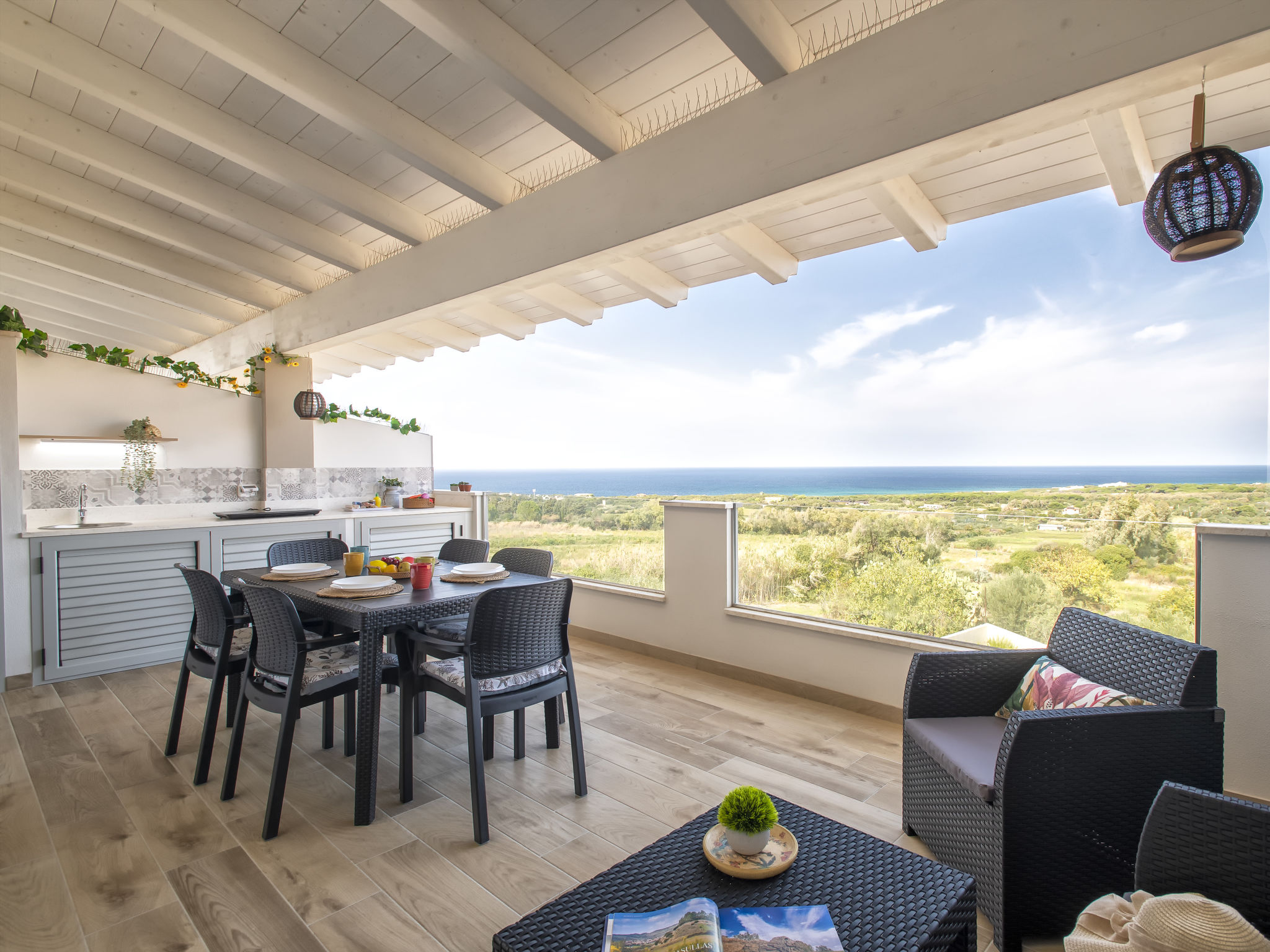 Stogu di Lusso Accommodation in Valledoria