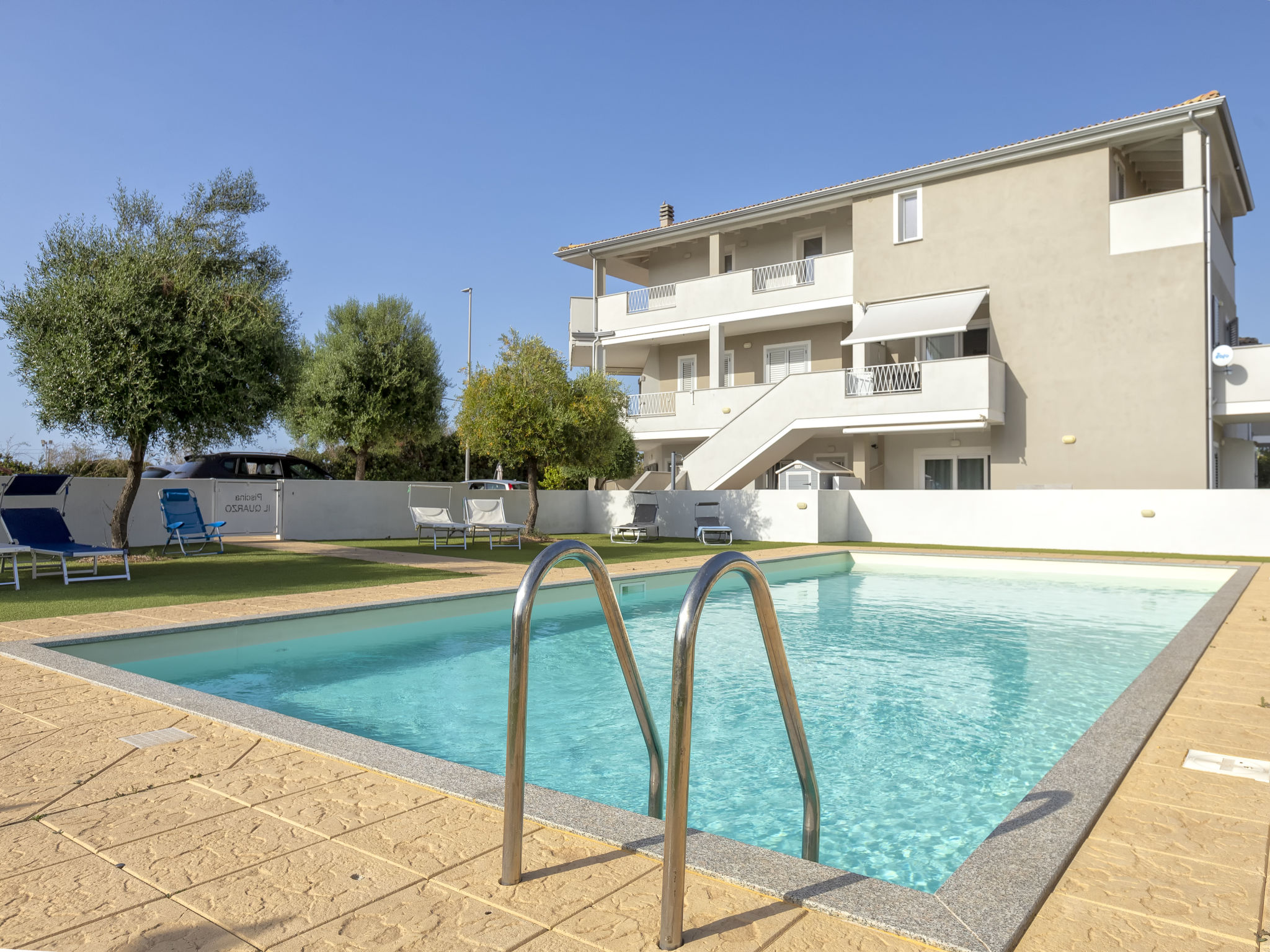 Baia dei tramonti Apartment in Valledoria