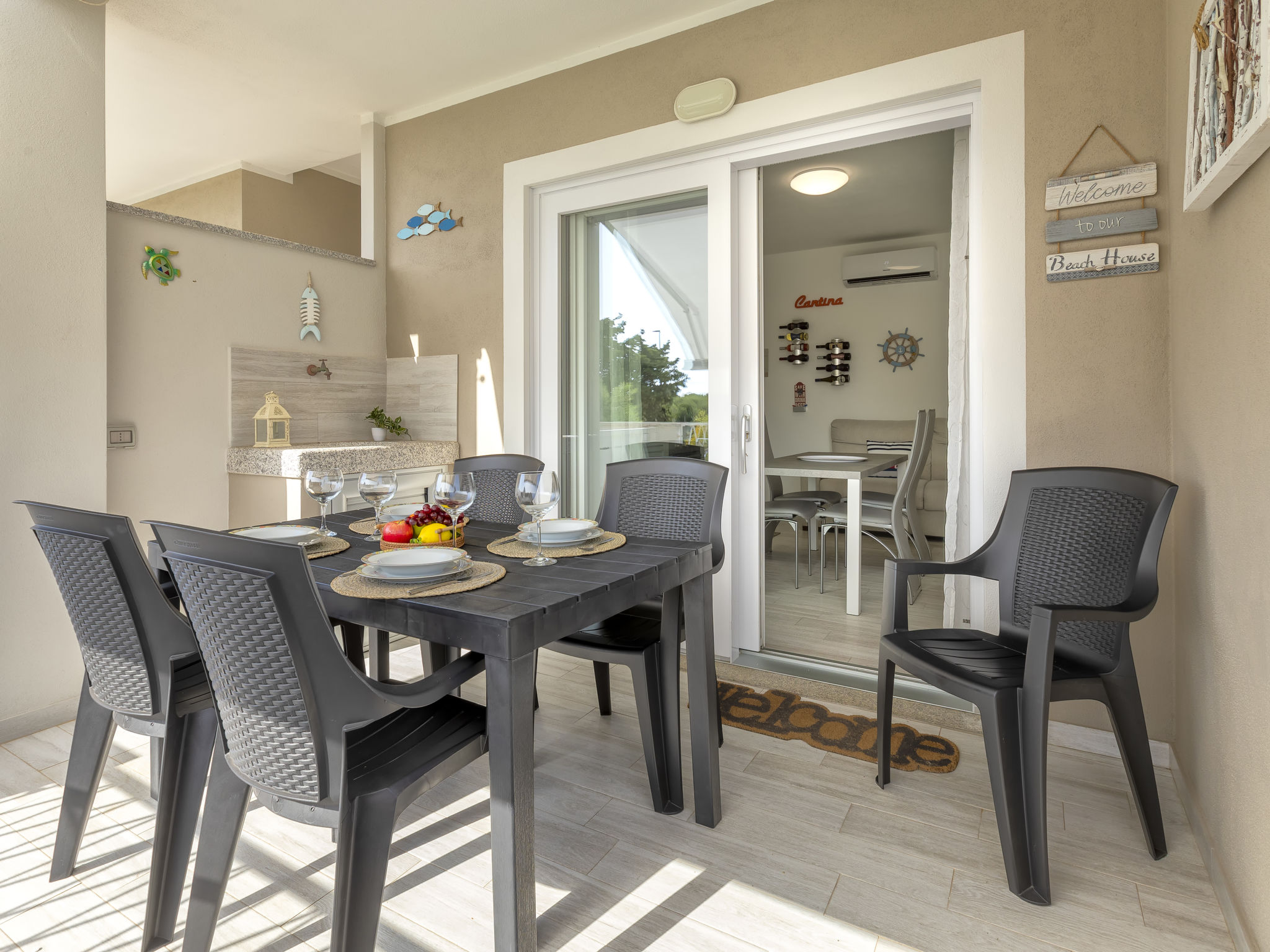 Photo of Baia dei tramonti