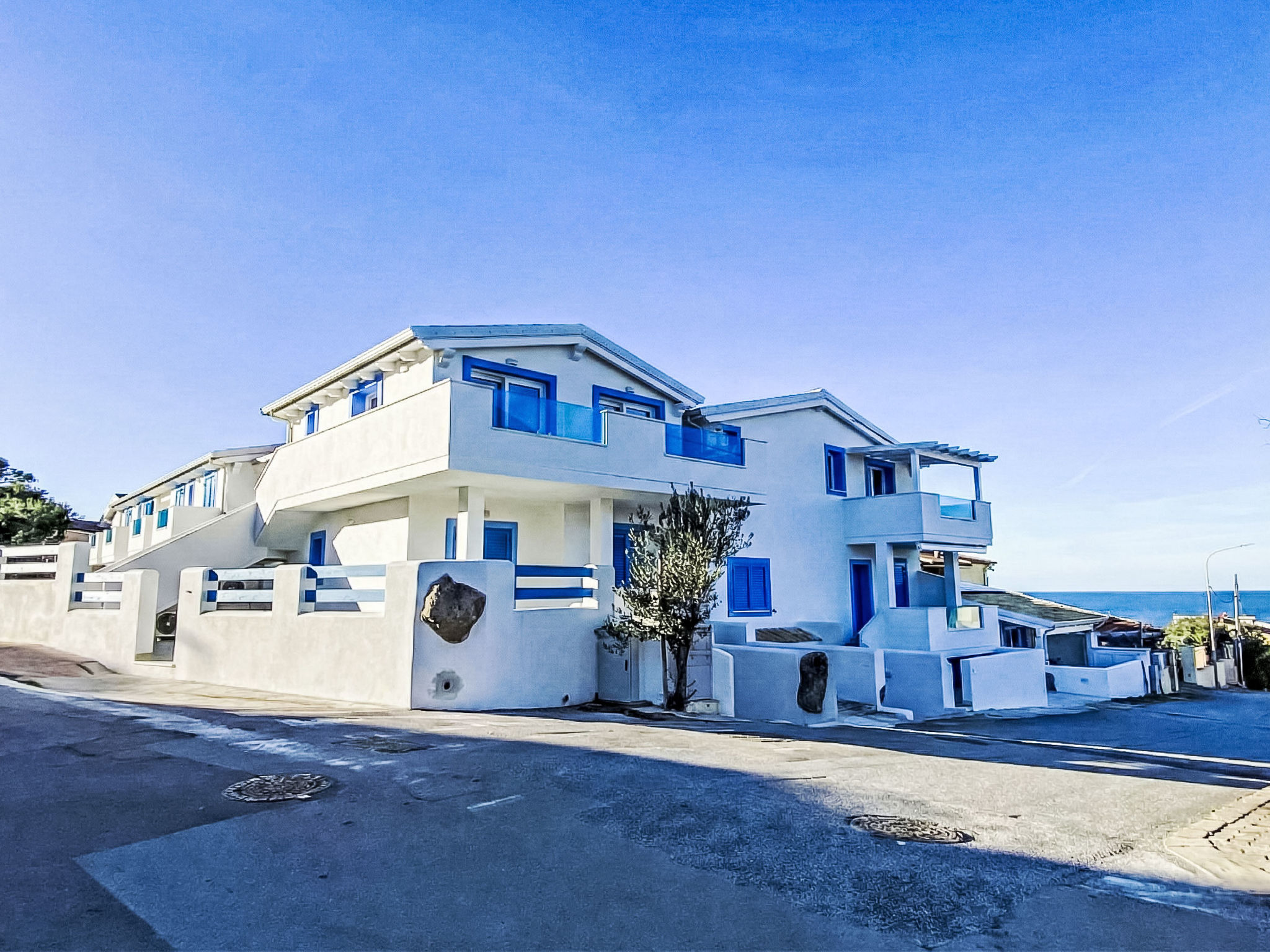 Photo of Nereide Blu