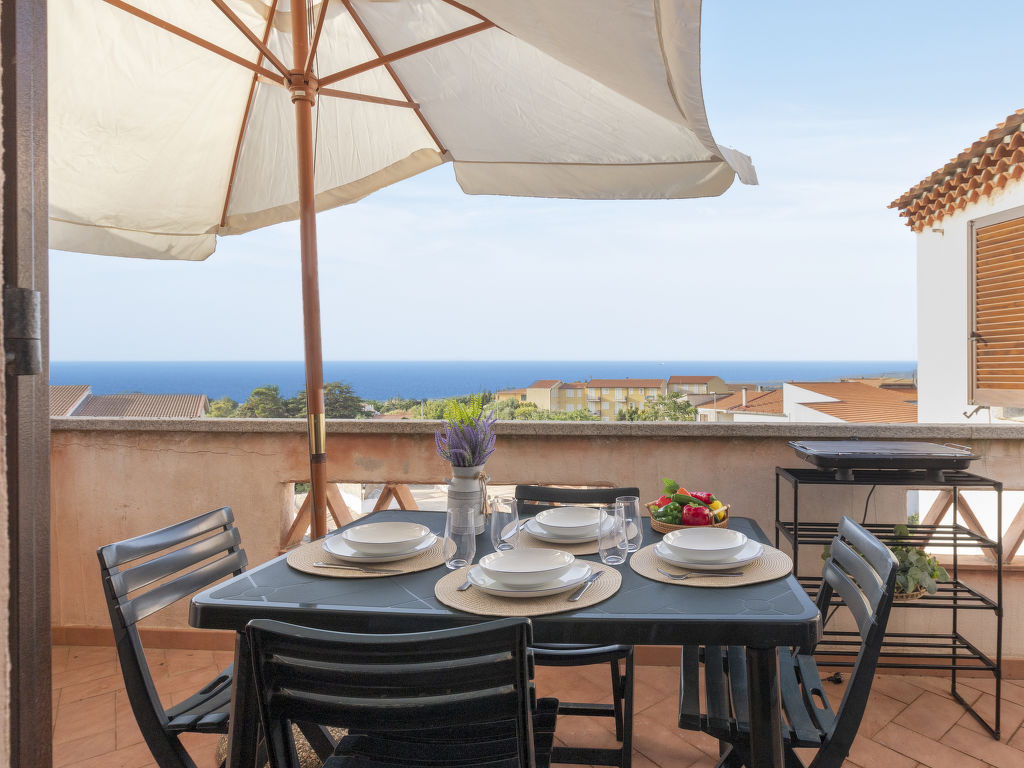 Appartement Brezza Marina in Italië