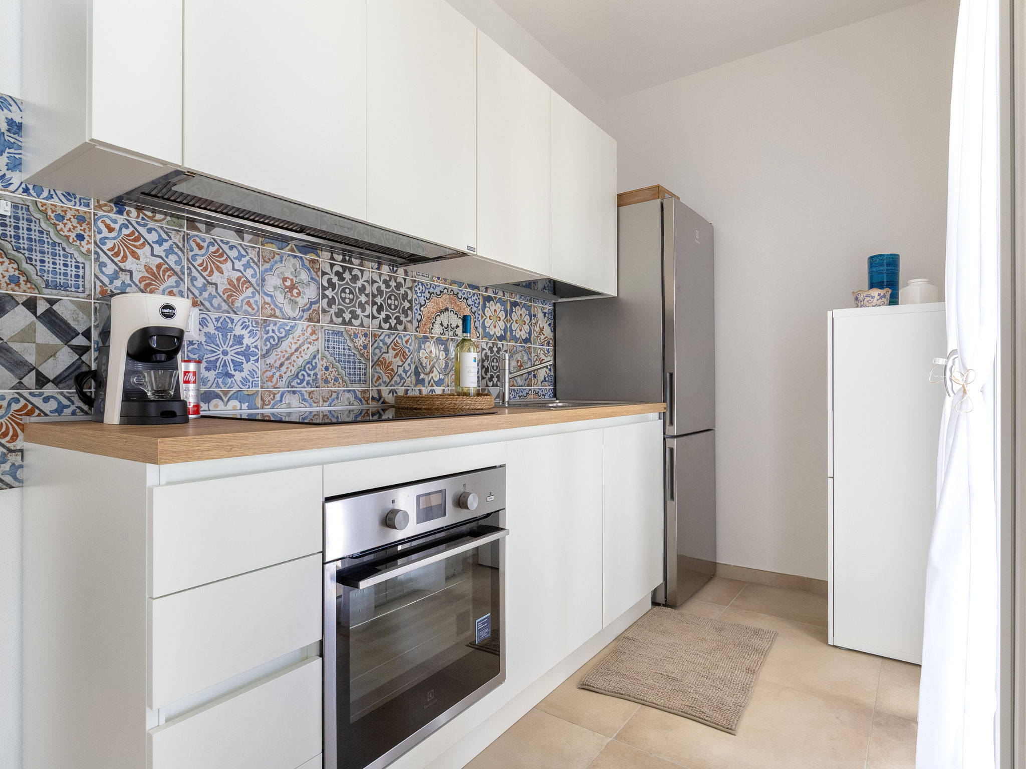 House Rosmarino - Dedans