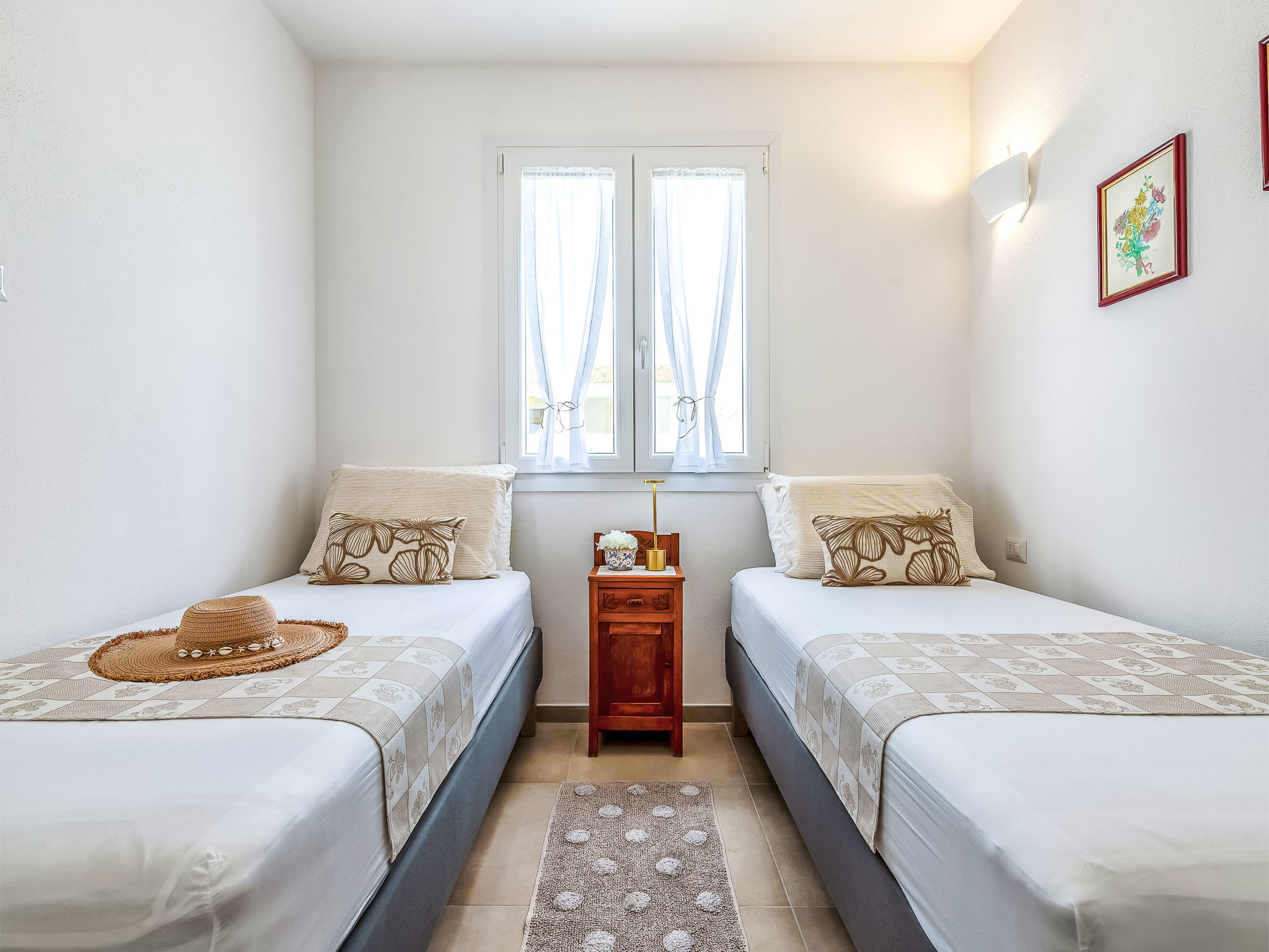 House Rosmarino - Dedans