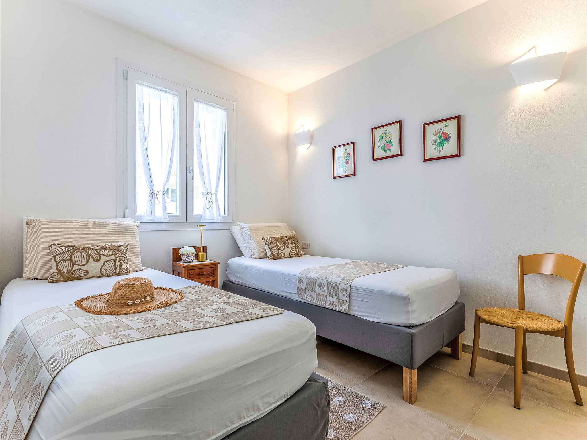 House Rosmarino - Dedans