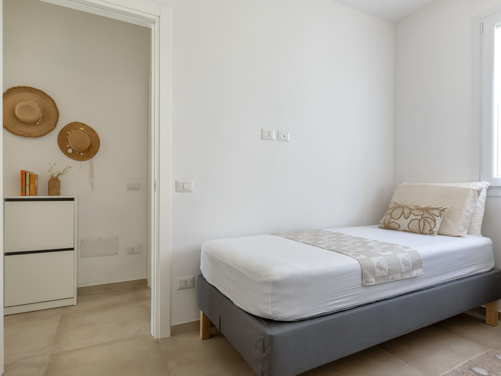House Rosmarino - Dedans