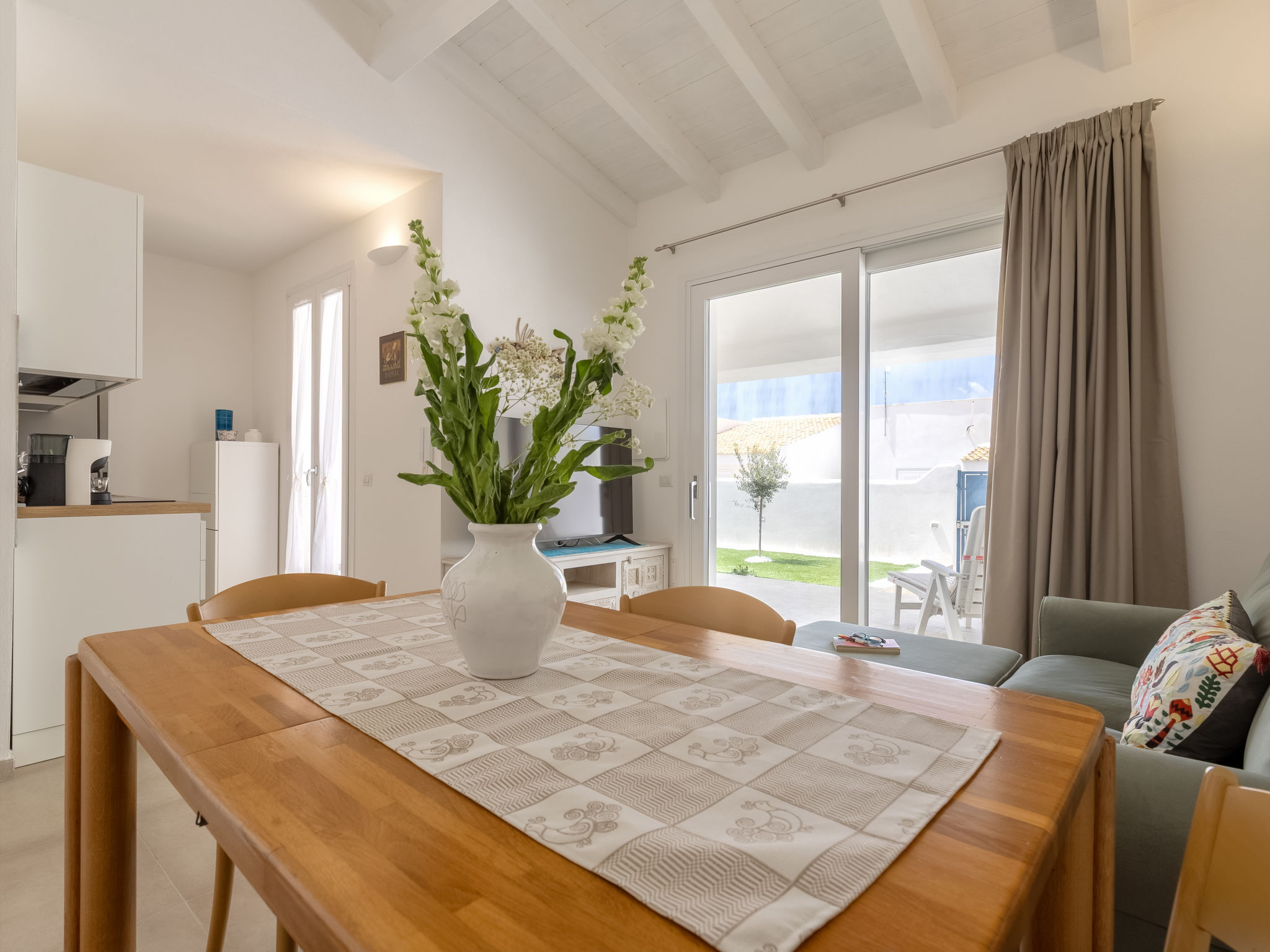House Rosmarino - Dedans