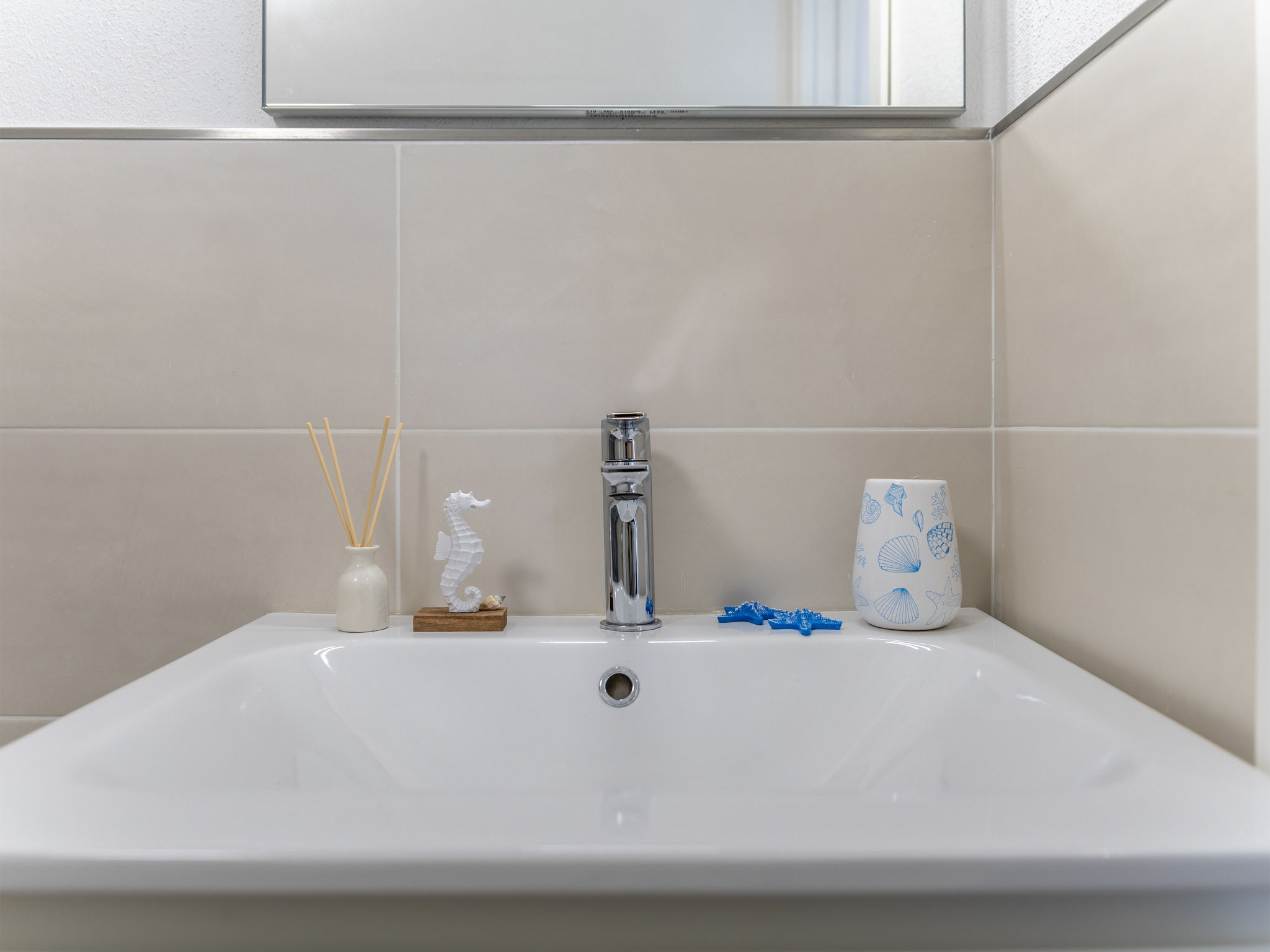 House Rosmarino - Dedans