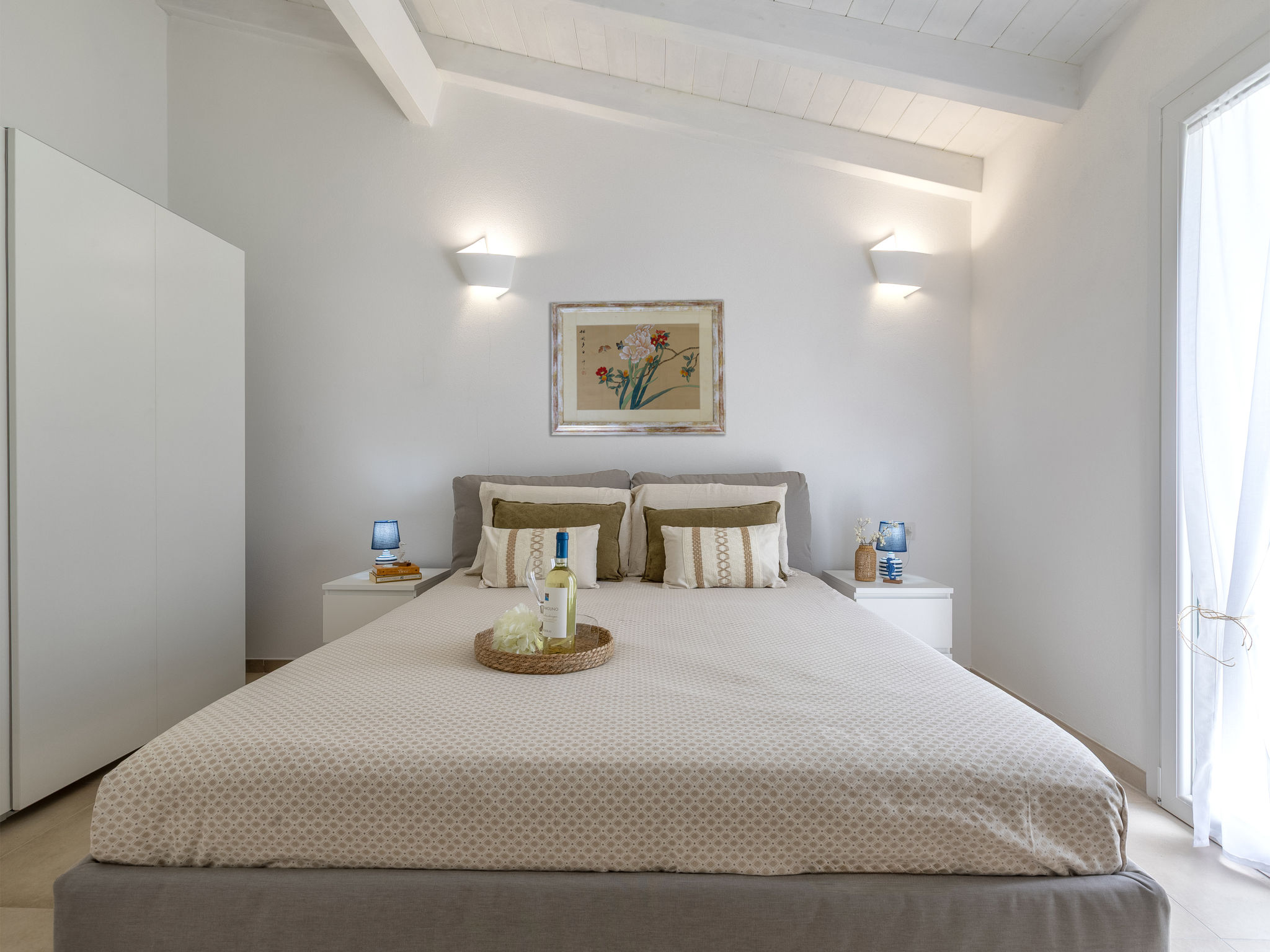 House Rosmarino - Dedans