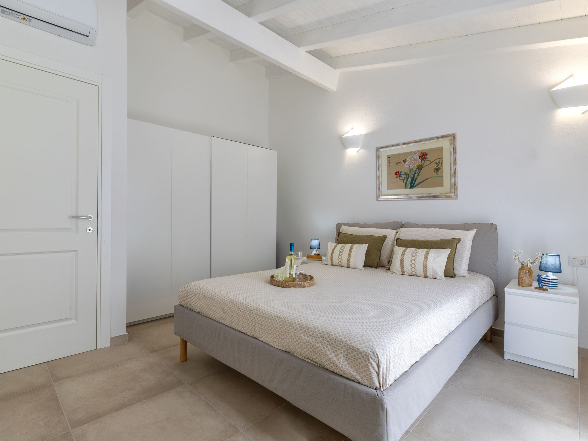 House Rosmarino - Dedans