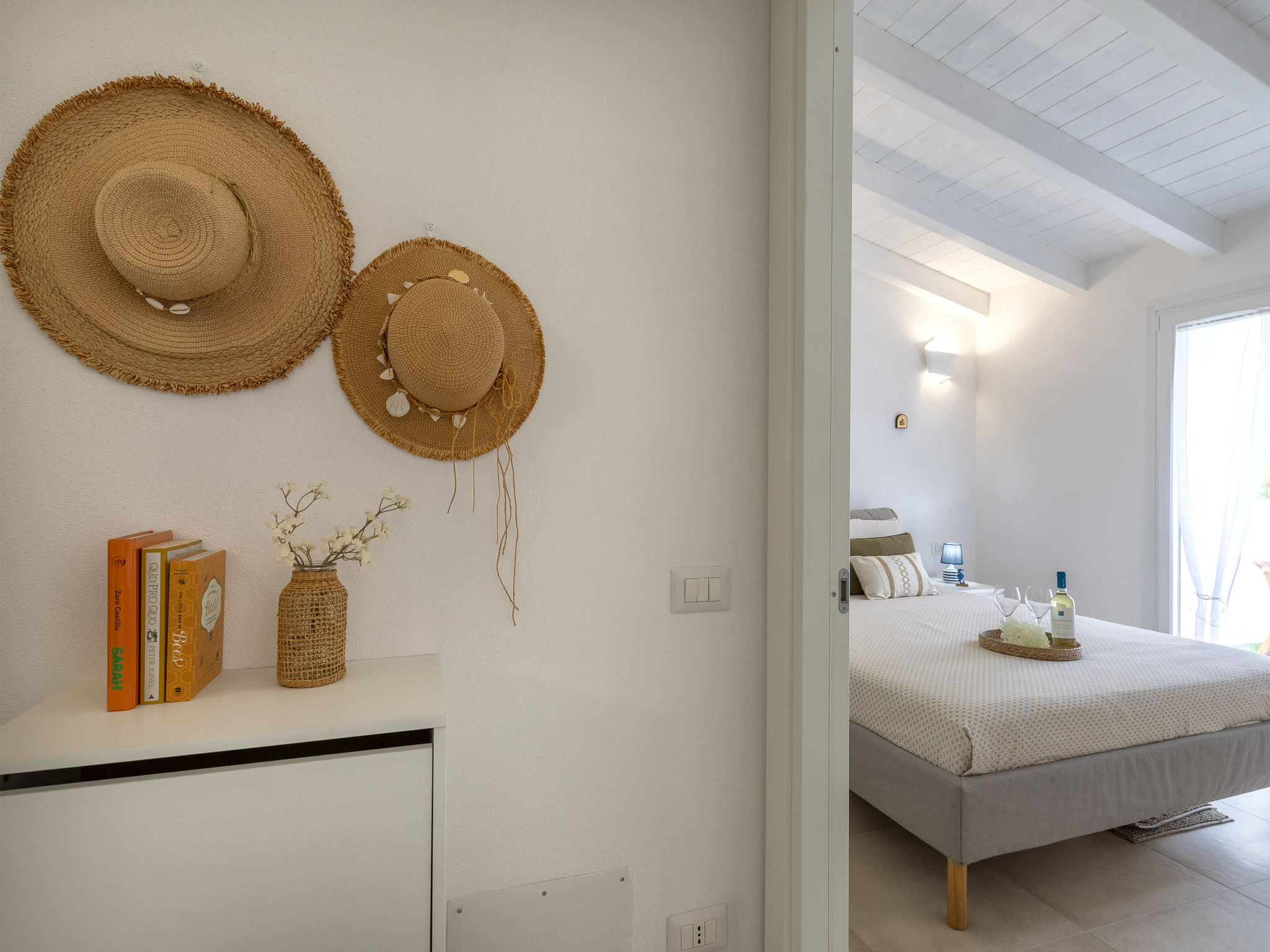 House Rosmarino - Dedans