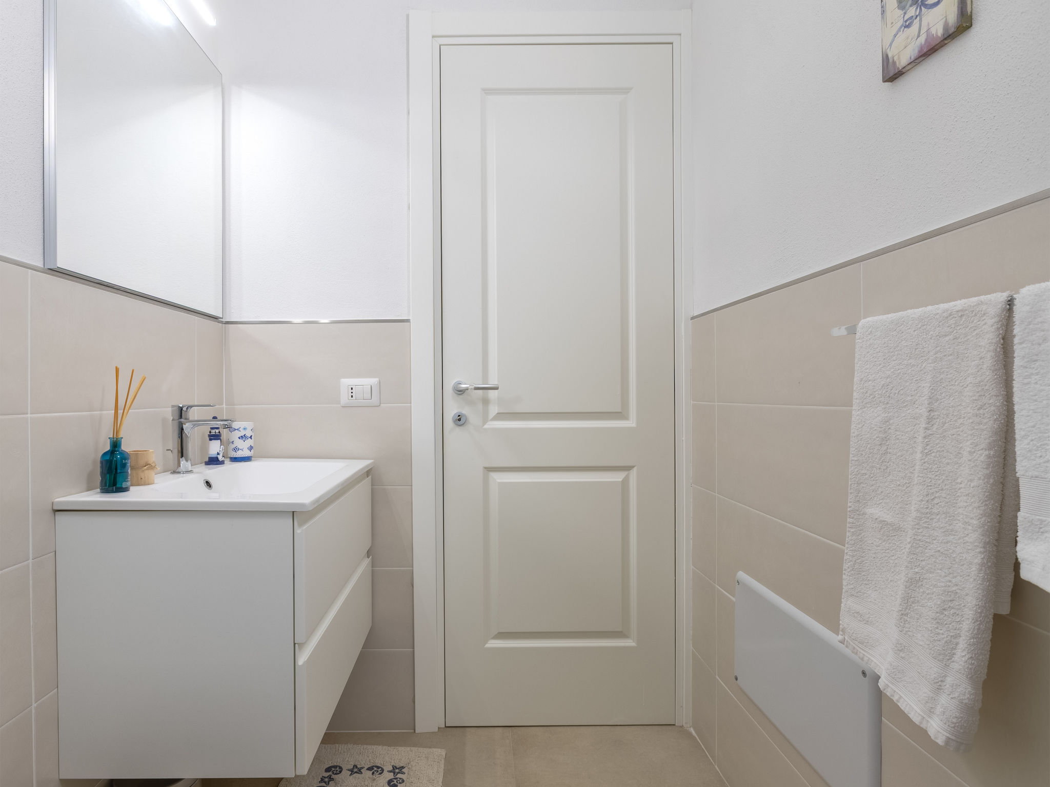 House Rosmarino - Dedans