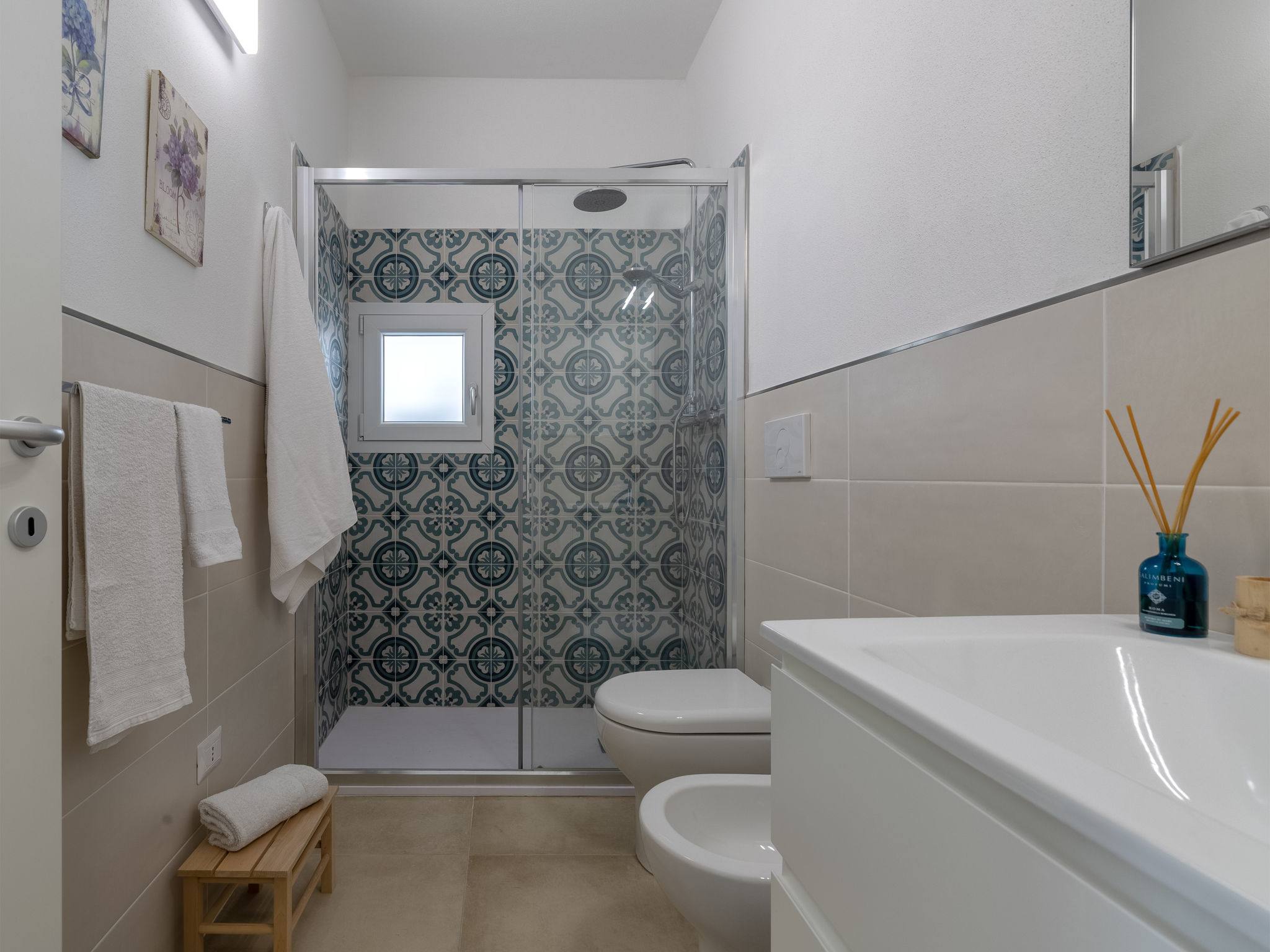 House Rosmarino - Dedans