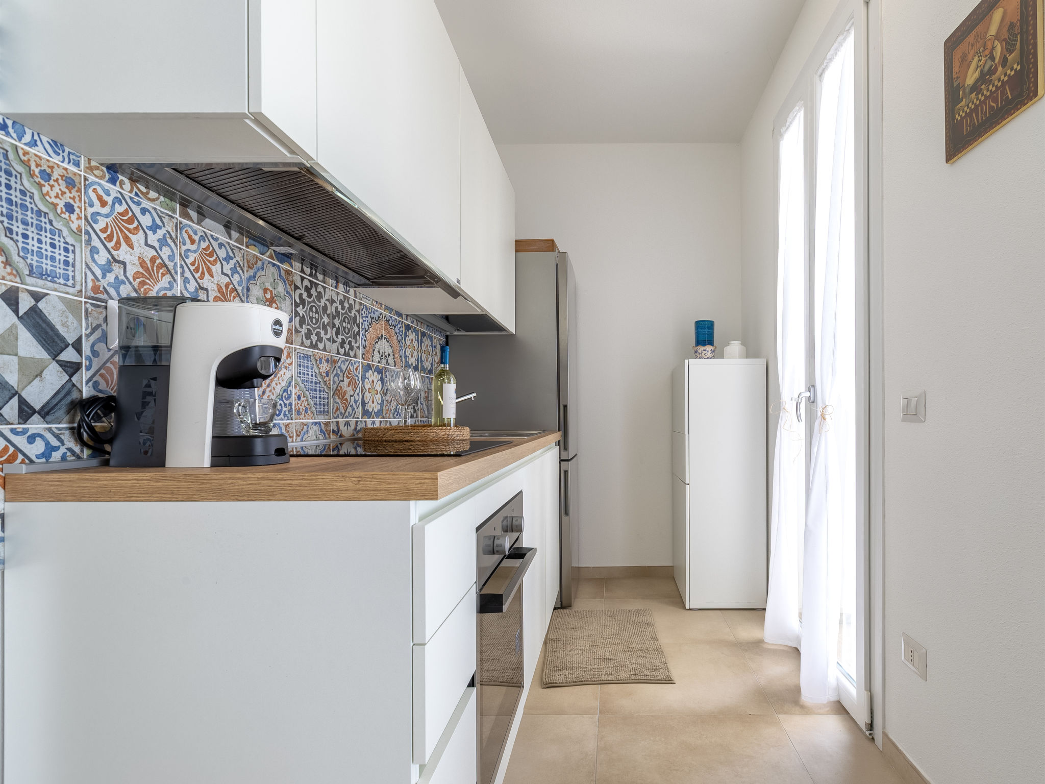 House Rosmarino - Dedans