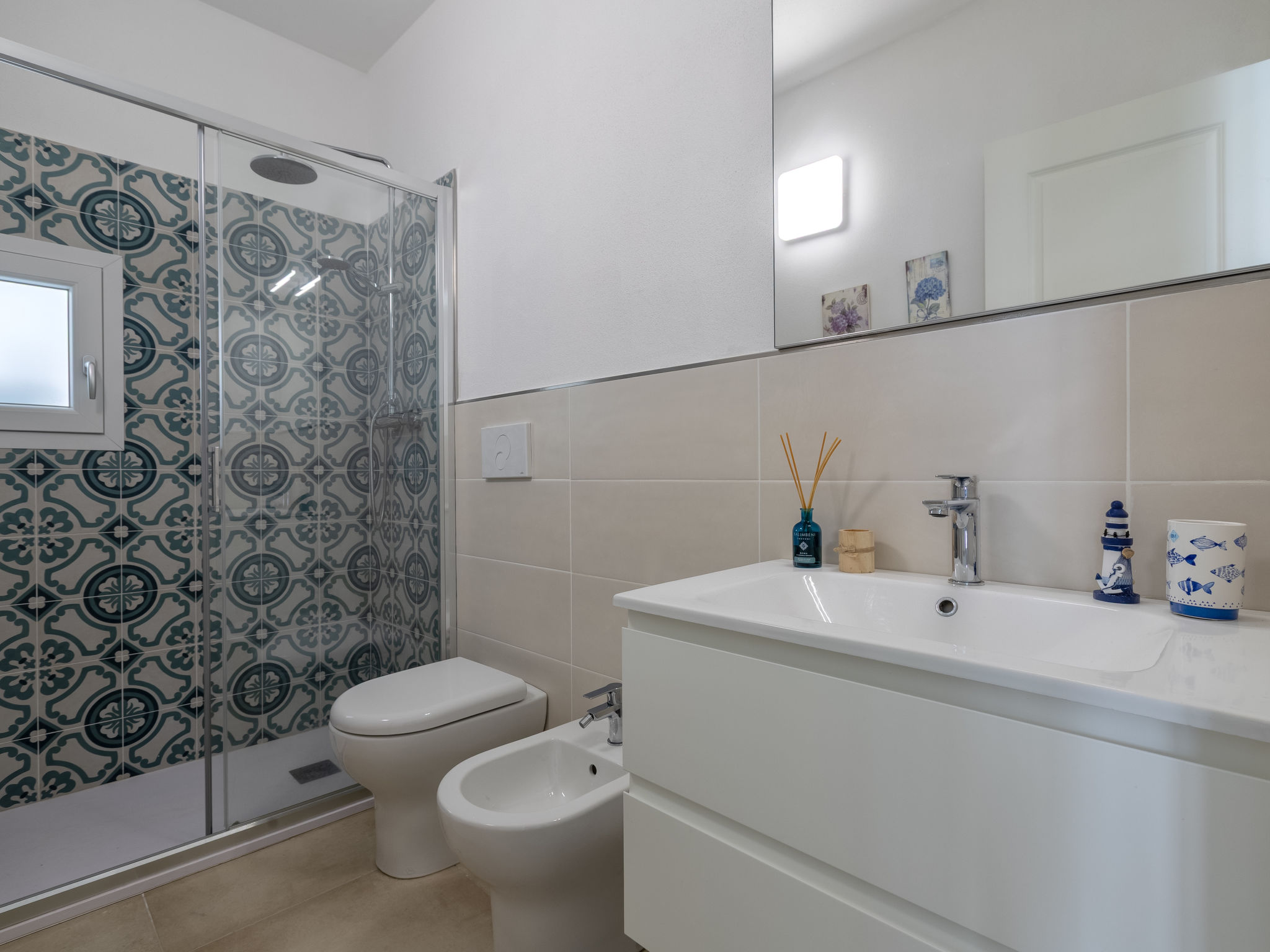 House Rosmarino - Dedans