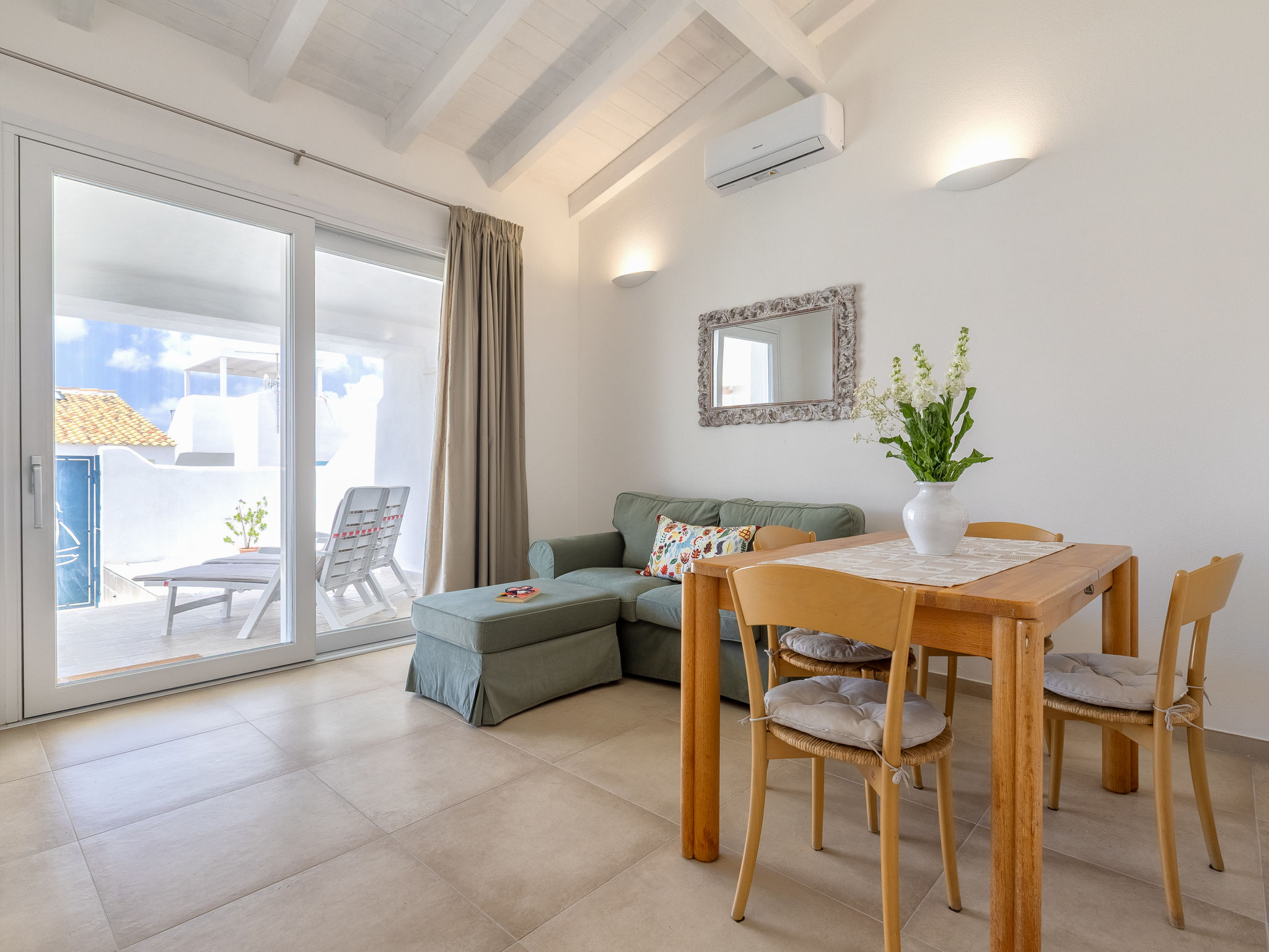 House Rosmarino - Dedans
