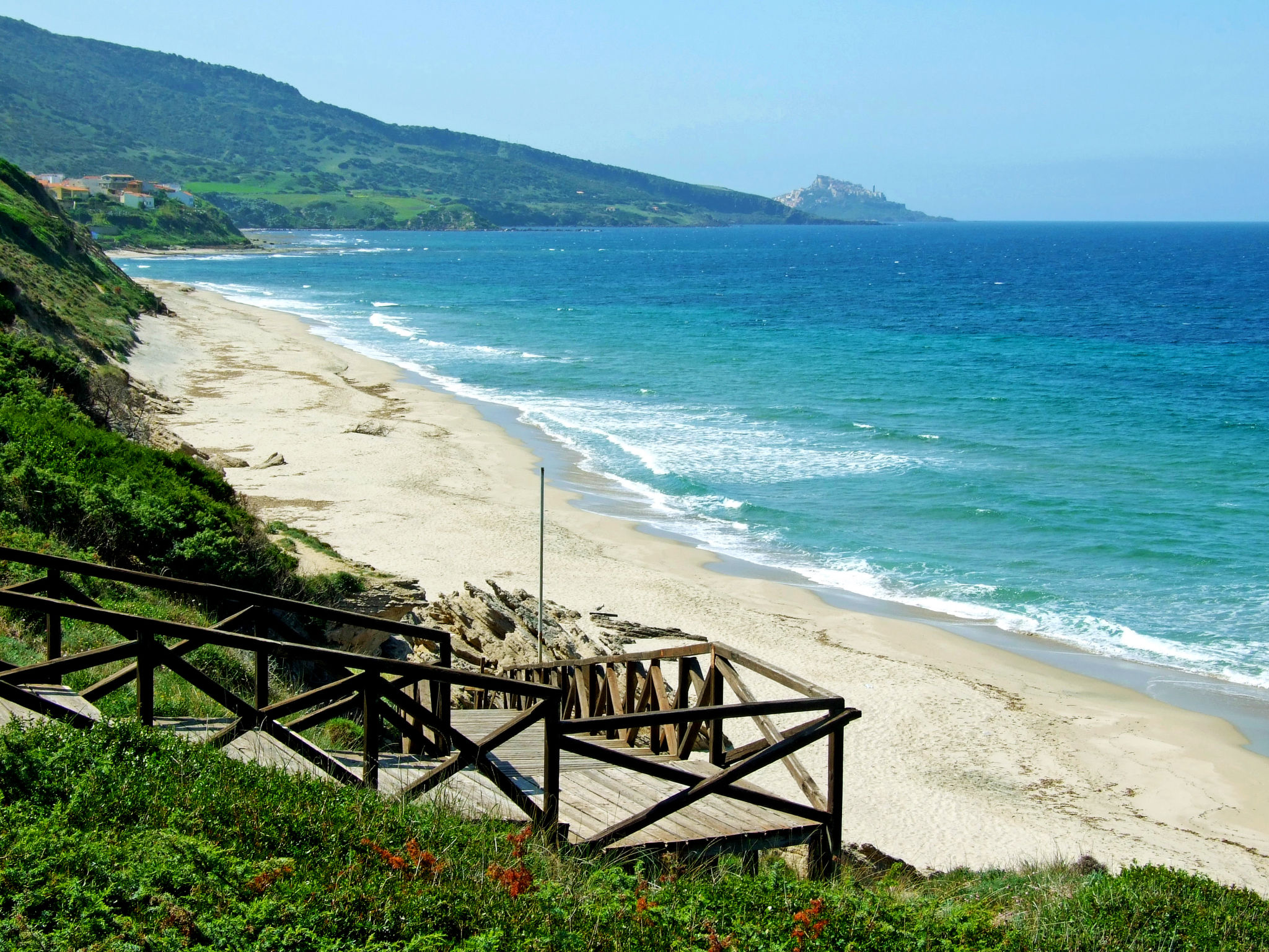Beach