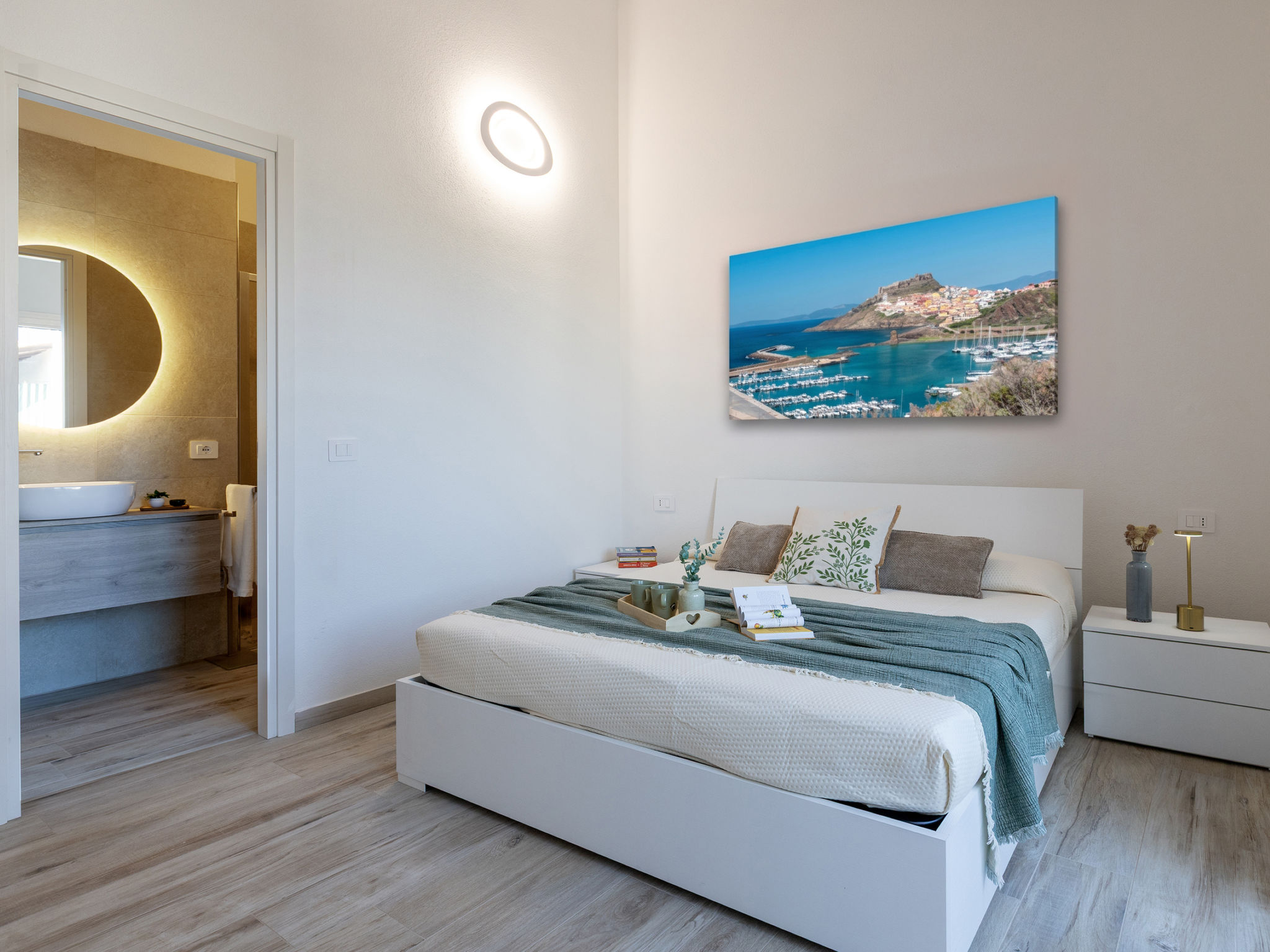 La perla di mare 5 - Inside