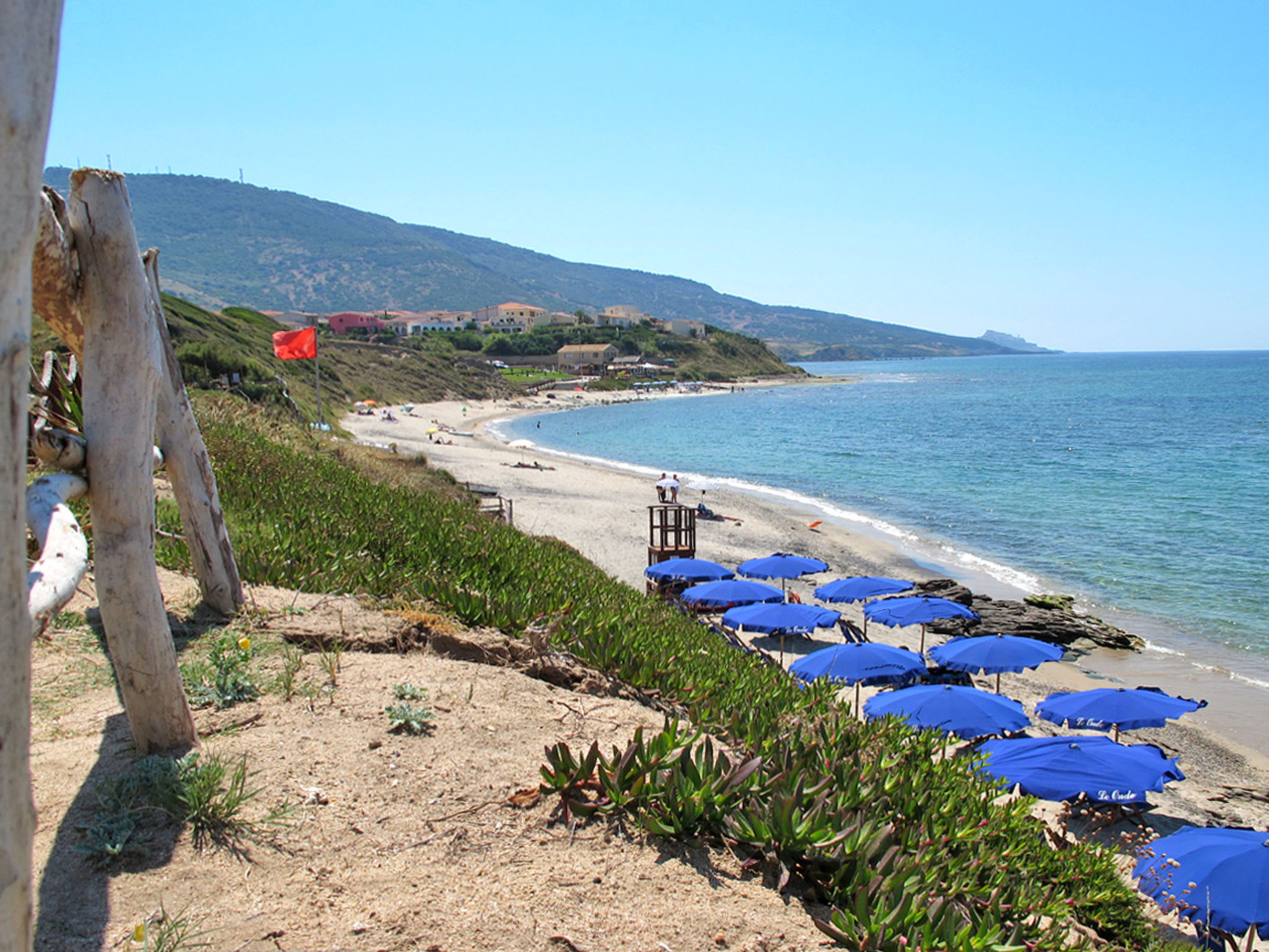 La perla di mare 5 - Area