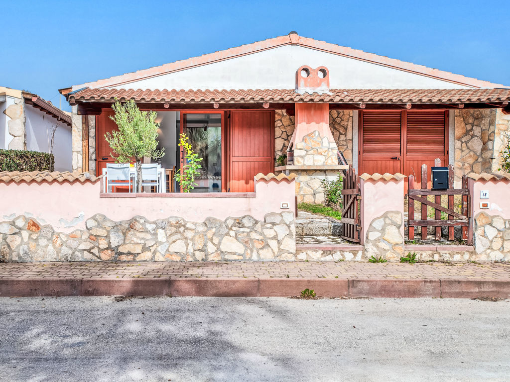 Vakantiehuis Momo in Italië