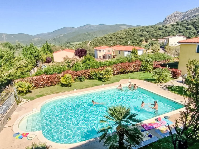 Sardinia Hillside Retreat – Apt 14 - Valledoria