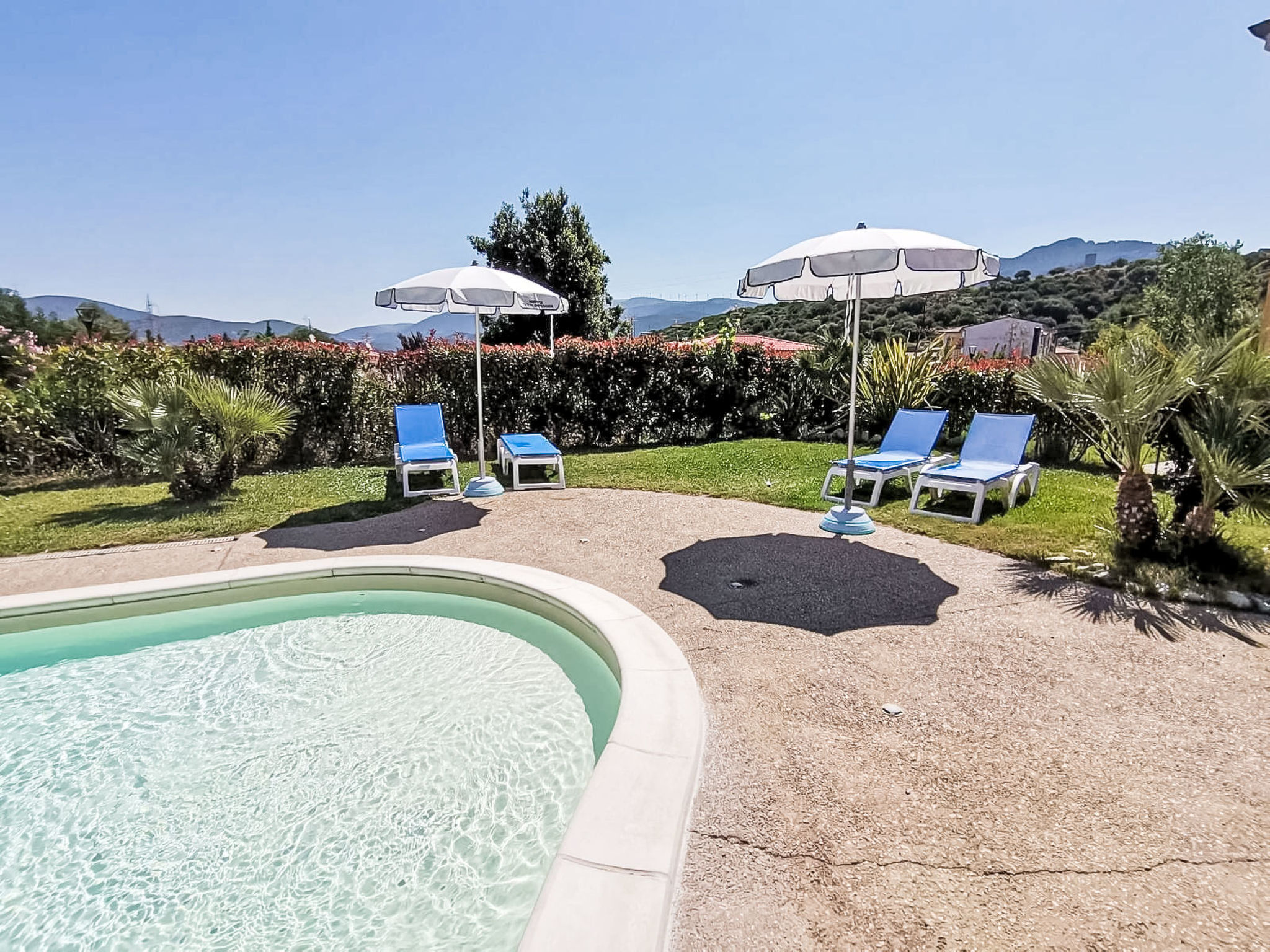 Sardinia Hillside Retreat – Apt 14 - Outside
