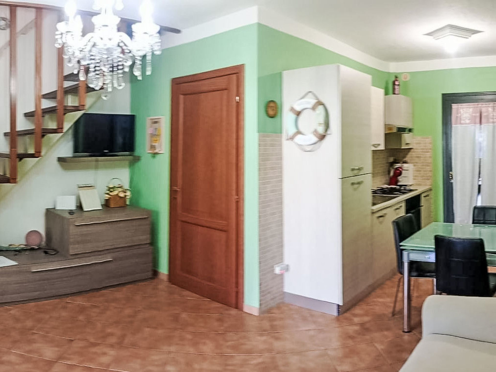 Sardinia Hillside Retreat – Apt 14 - Inside
