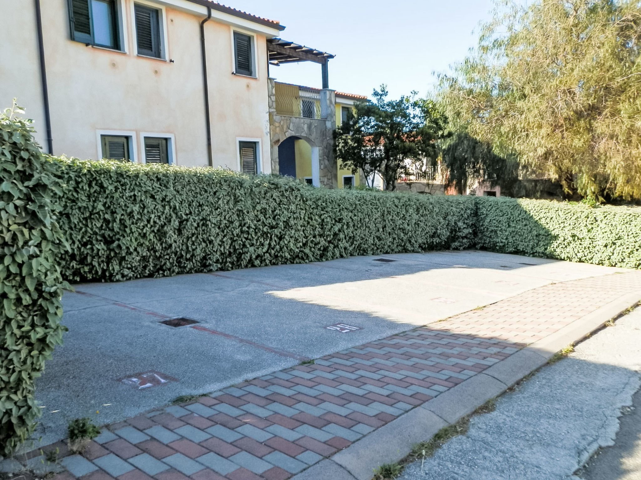 Sardinia Hillside Retreat – Apt 14 - Outside