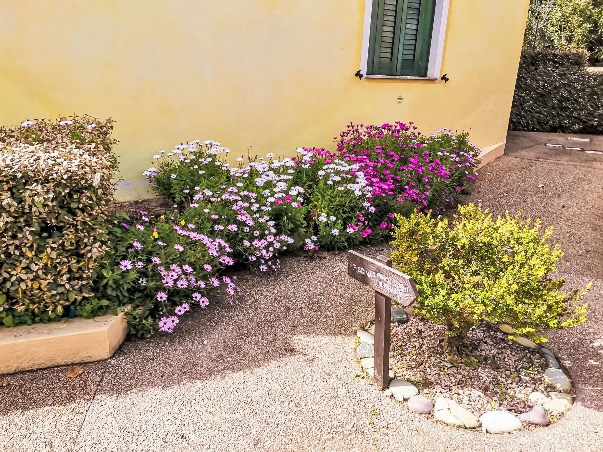 Sardinia Hillside Retreat – Apt 14 - Outside