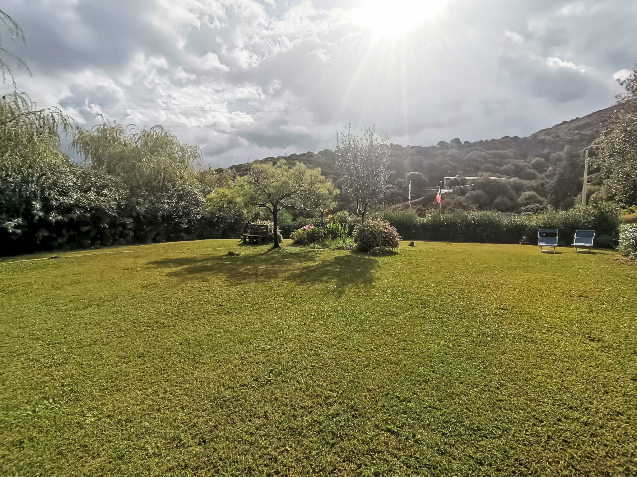 Sardinia Hillside Retreat – Apt 14 - Outside