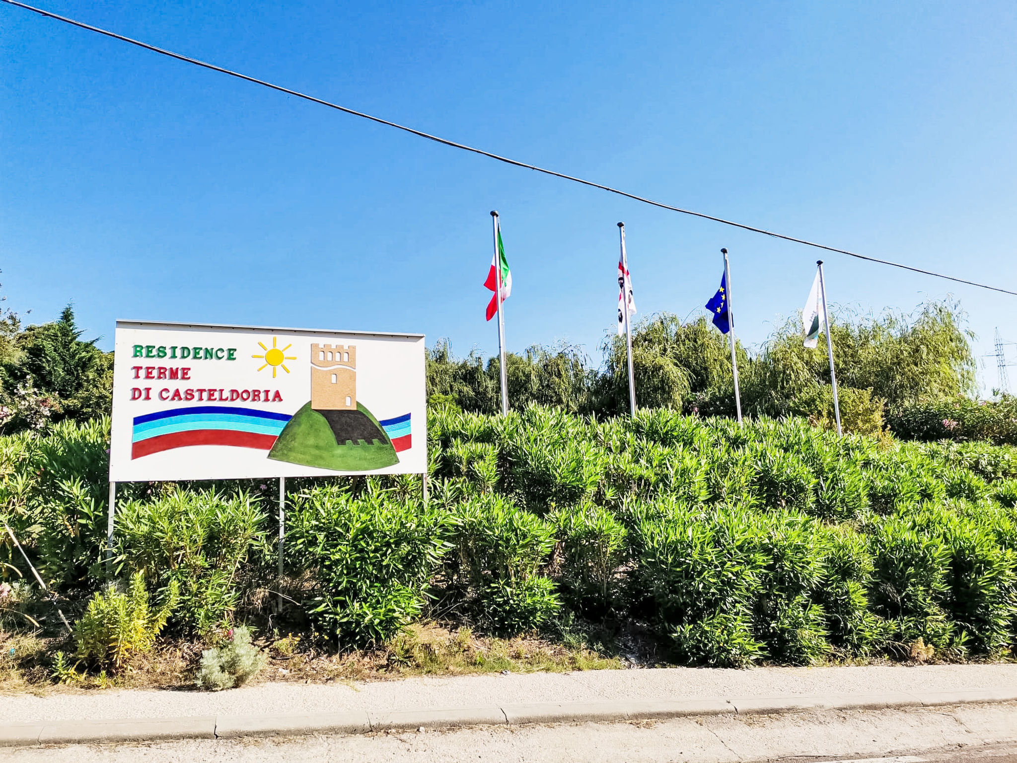 Sardinia Hillside Retreat – Apt 14