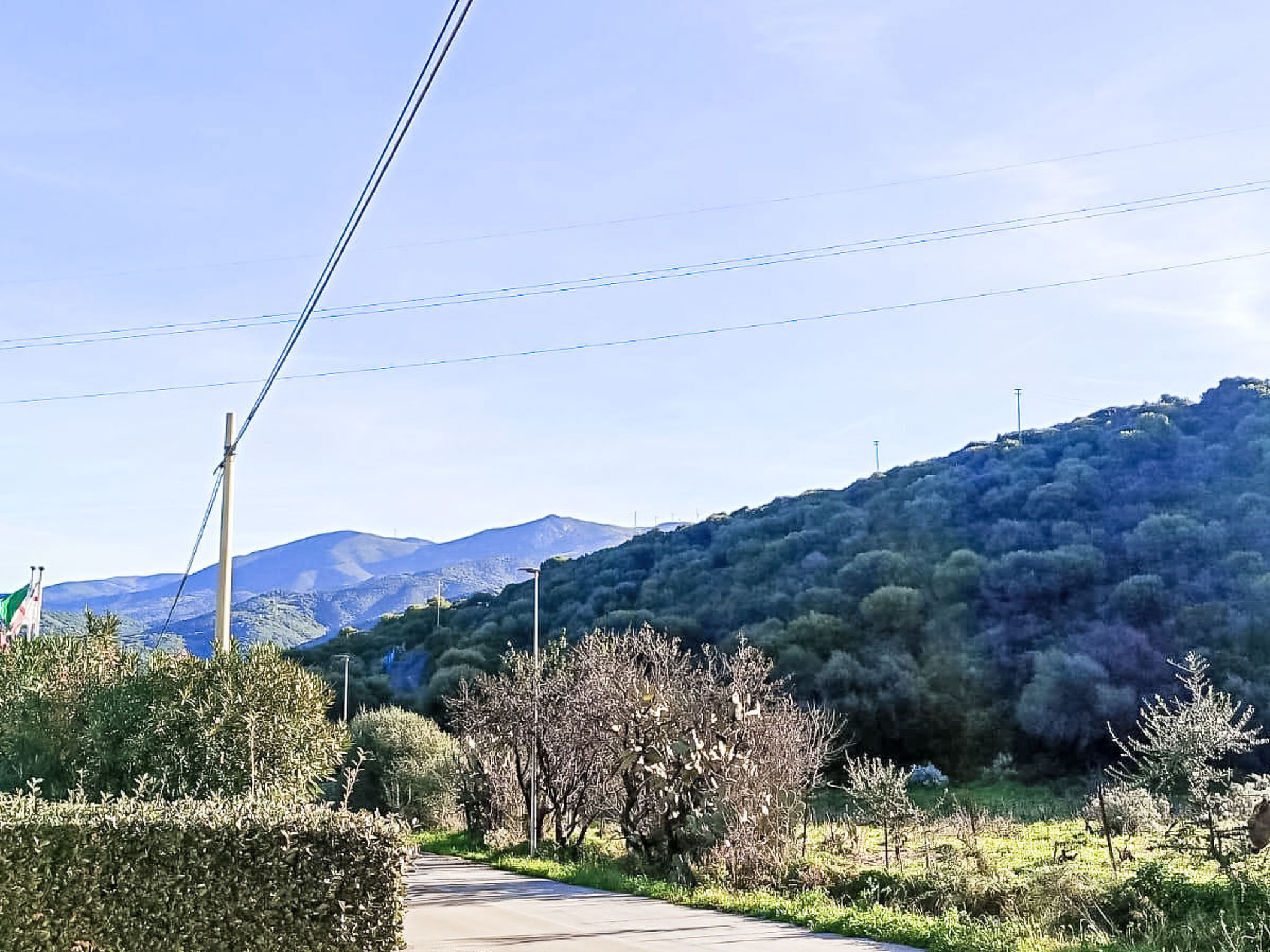 Sardinia Hillside Retreat – Apt 14 - Outside