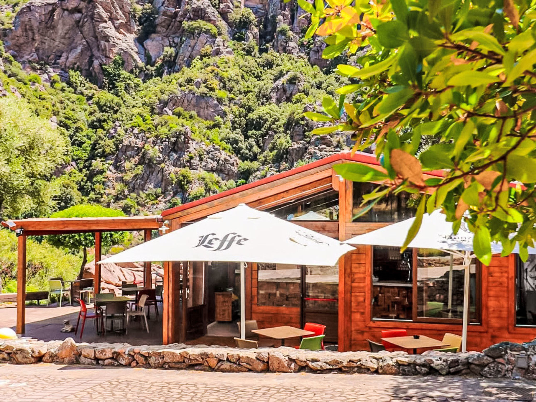 Sardinia Hillside Retreat – Apt 14 - Outside