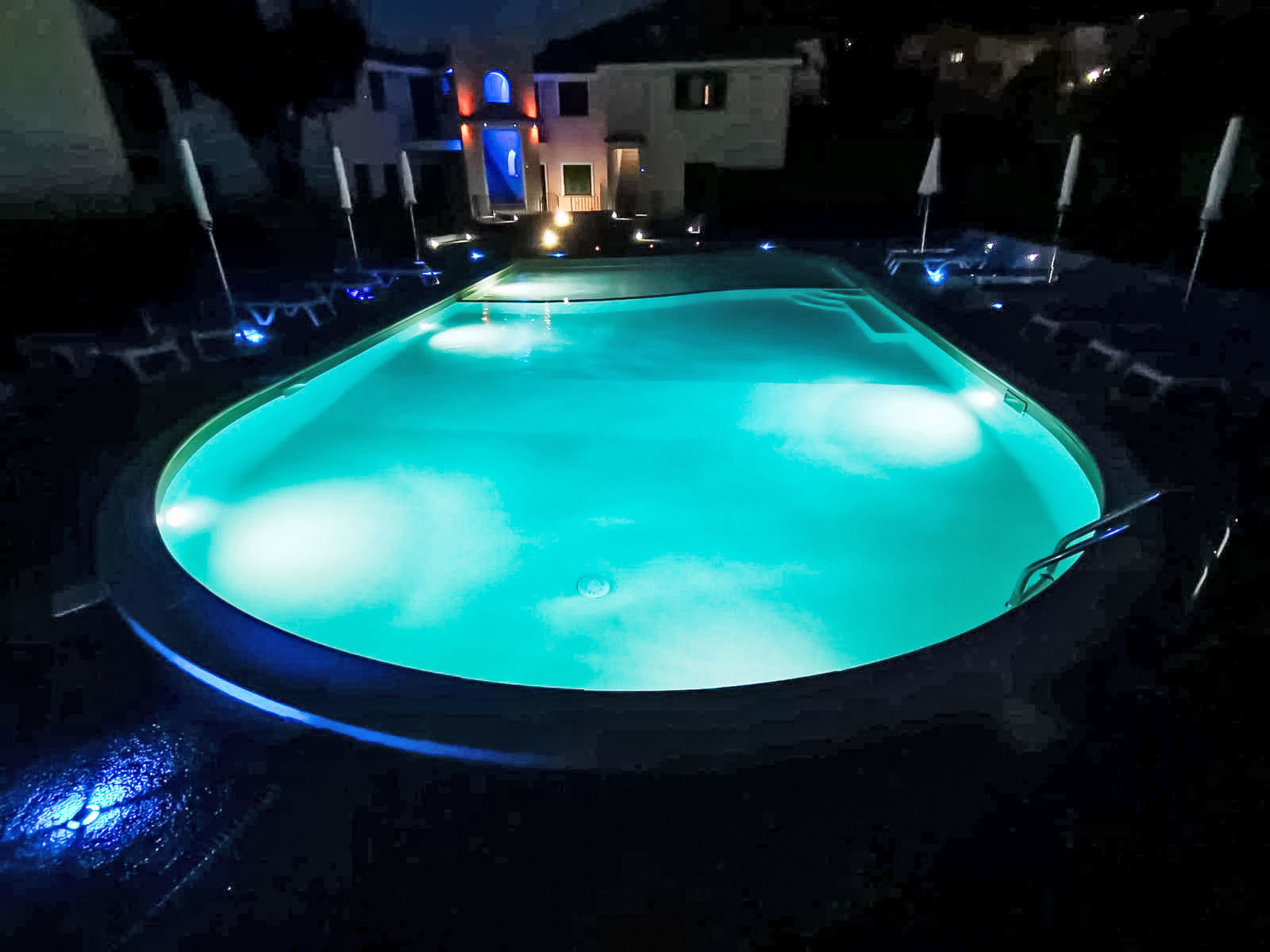 Sardinia Hillside Retreat – Apt 14 - Outside