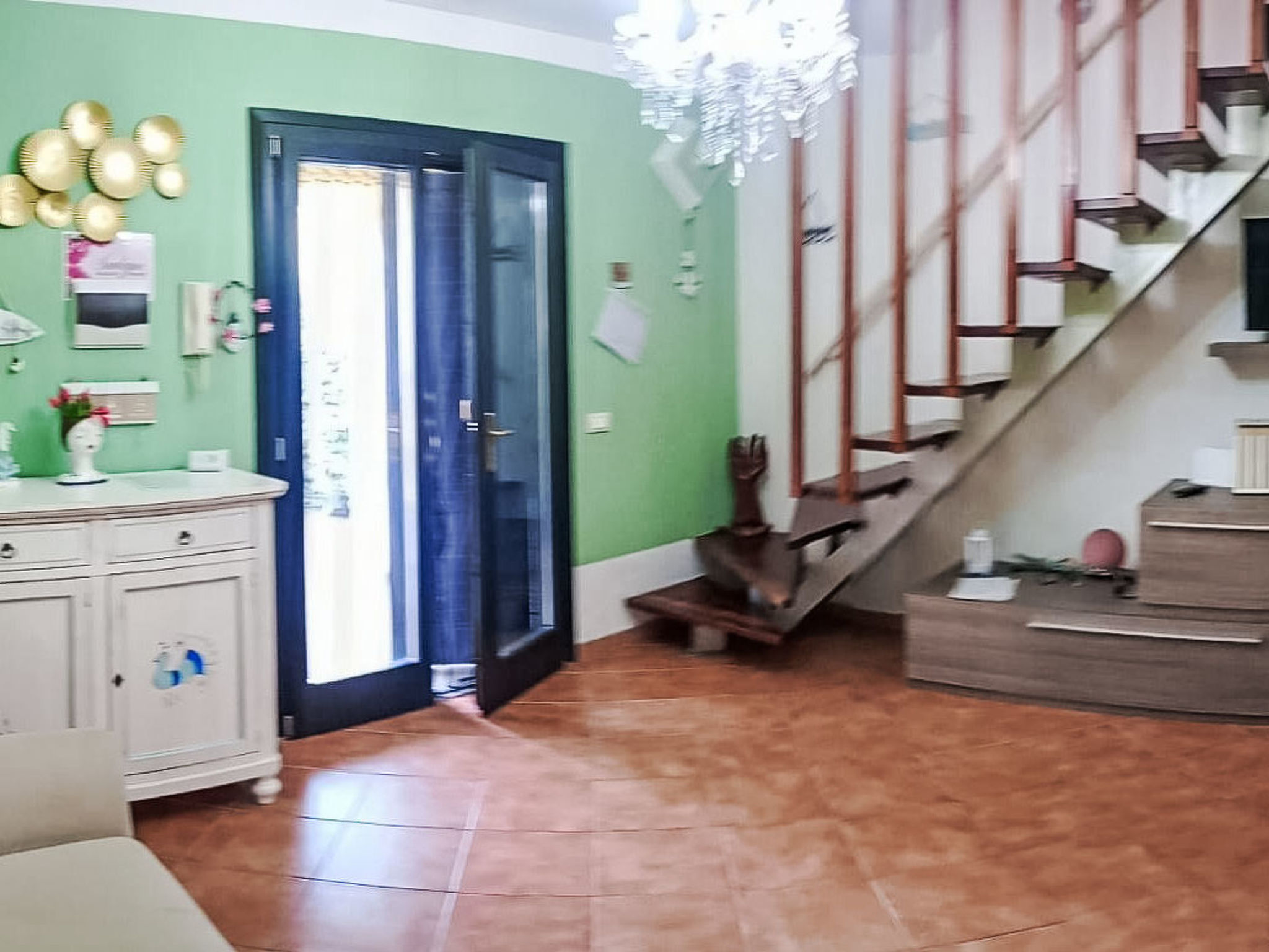 Sardinia Hillside Retreat – Apt 14 - Inside