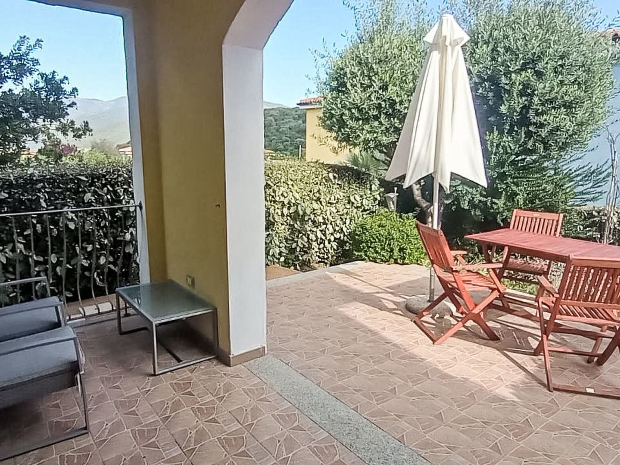 Sardinia Hillside Retreat – Apt 14 - Outside