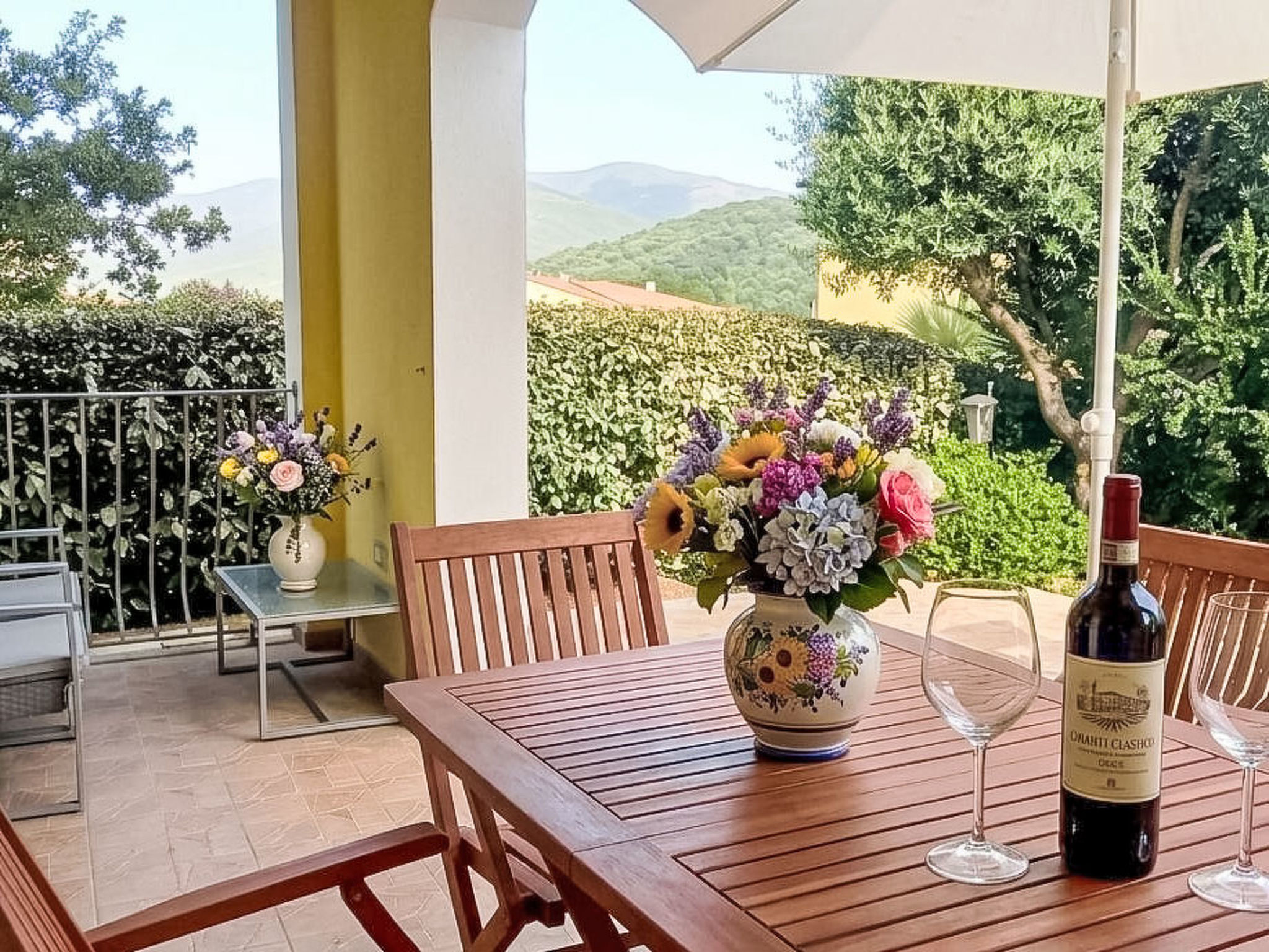 Sardinia Hillside Retreat – Apt 14 - Outside