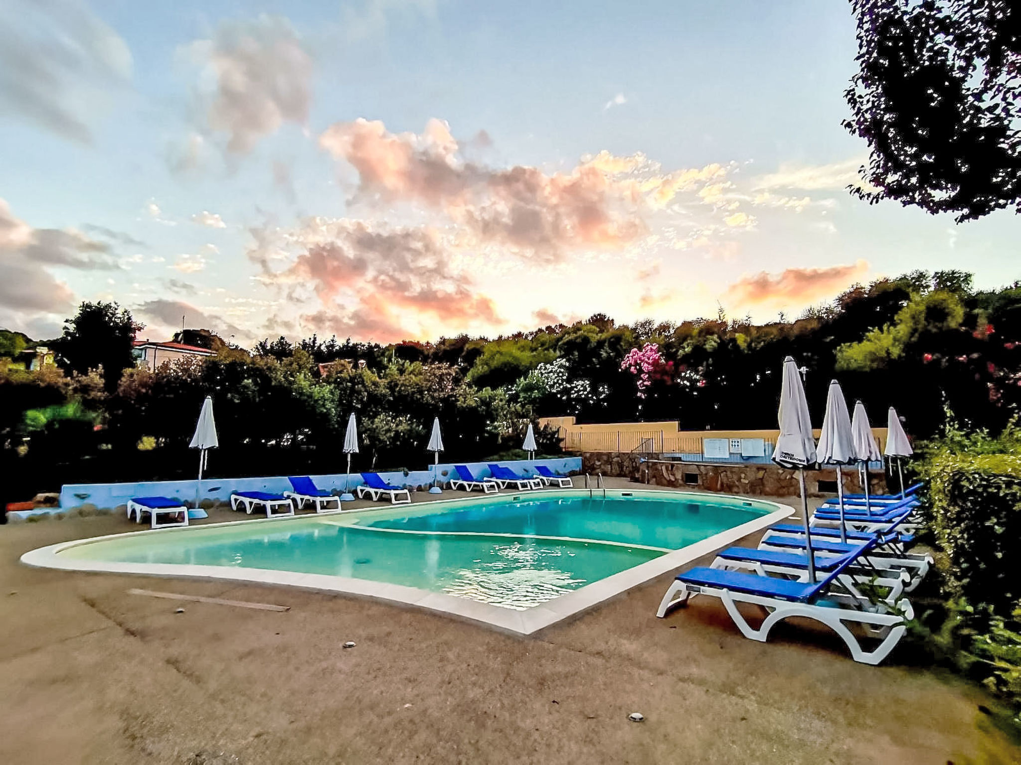 Sardinia Hillside Retreat – Apt 14 - Outside